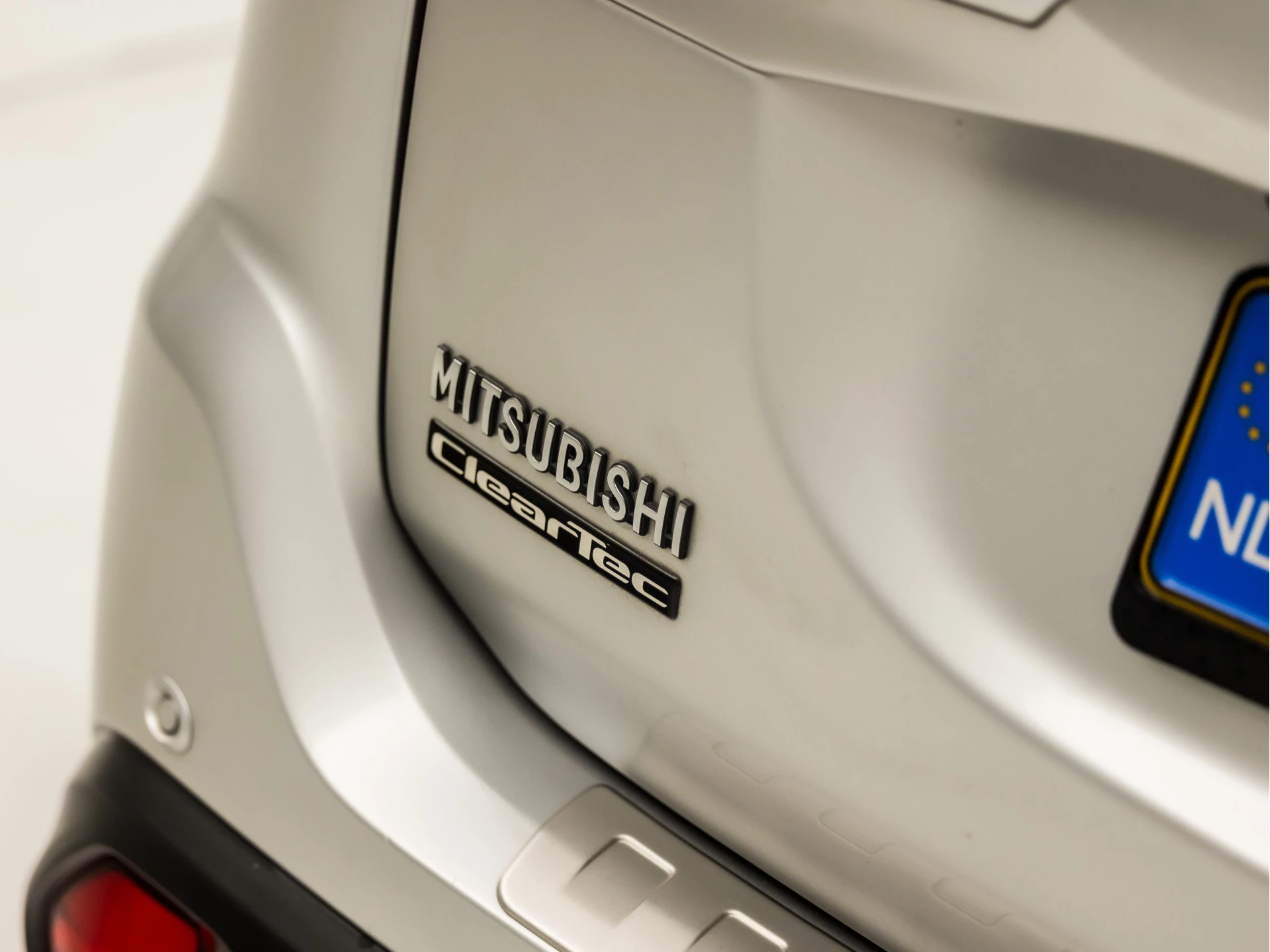 Hoofdafbeelding Mitsubishi Outlander Sport