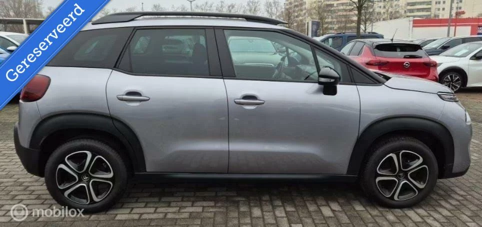 Hoofdafbeelding Citroën C3 Aircross