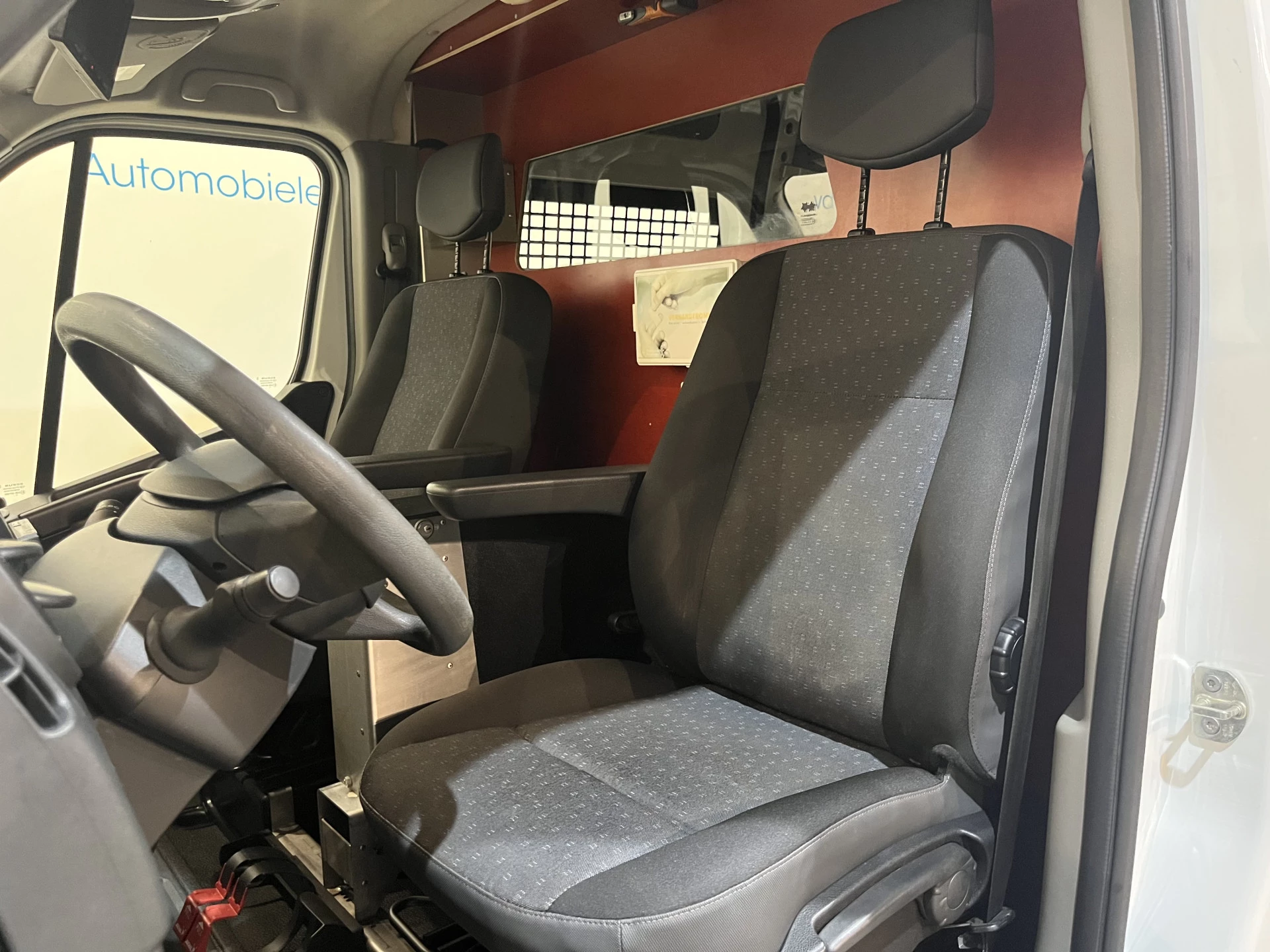 Hoofdafbeelding Opel Movano