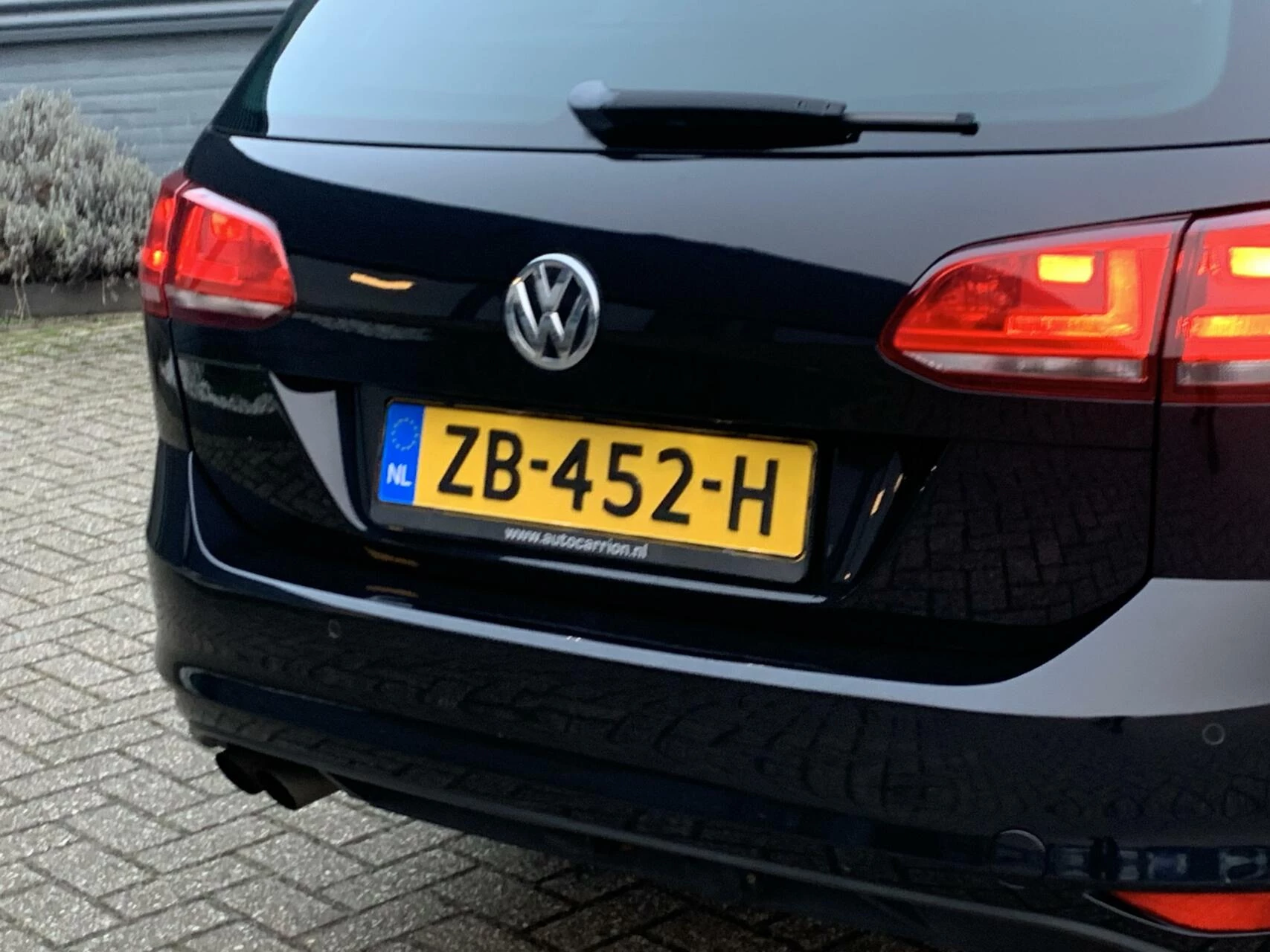 Hoofdafbeelding Volkswagen Golf