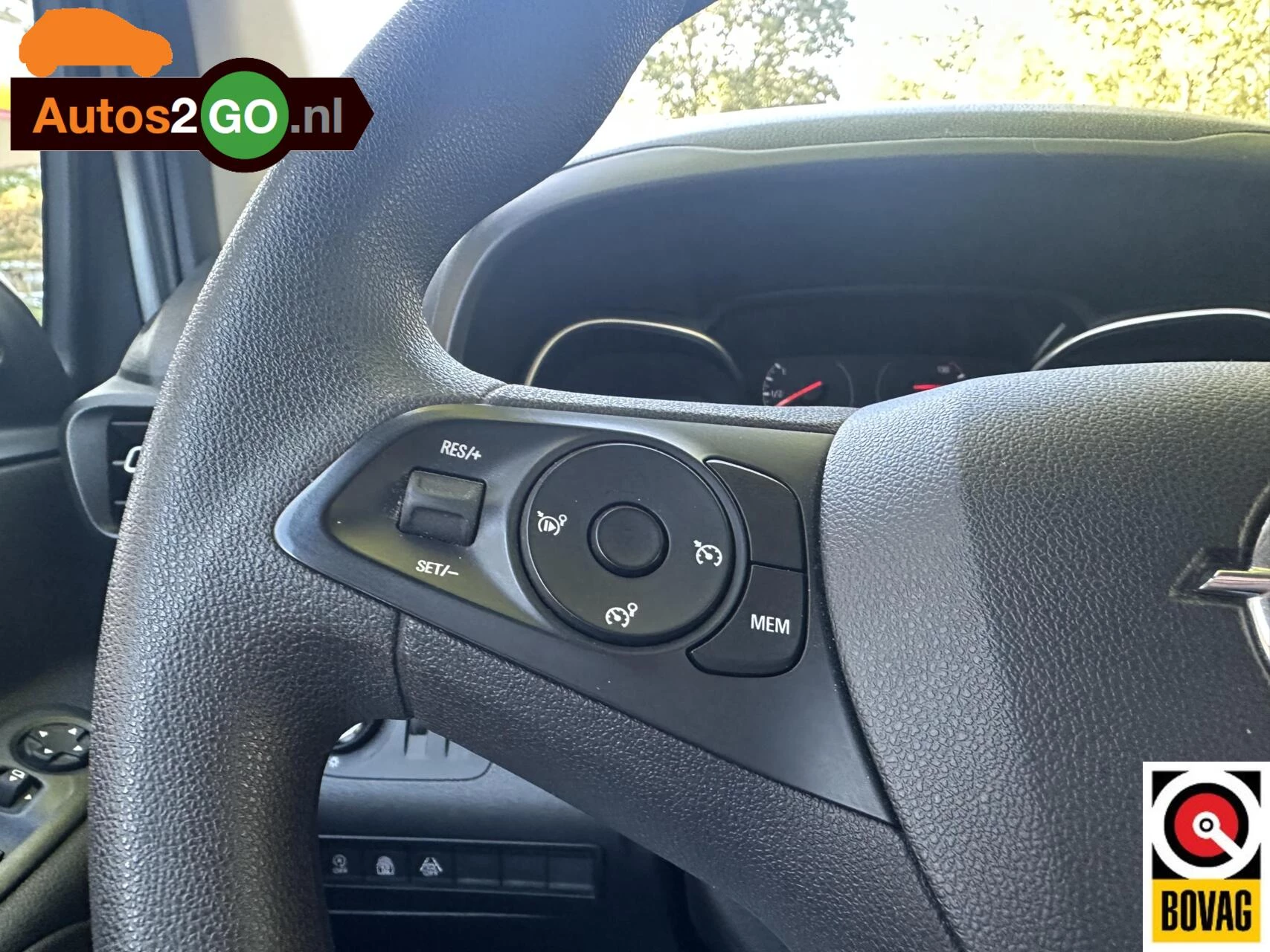 Hoofdafbeelding Opel Combo