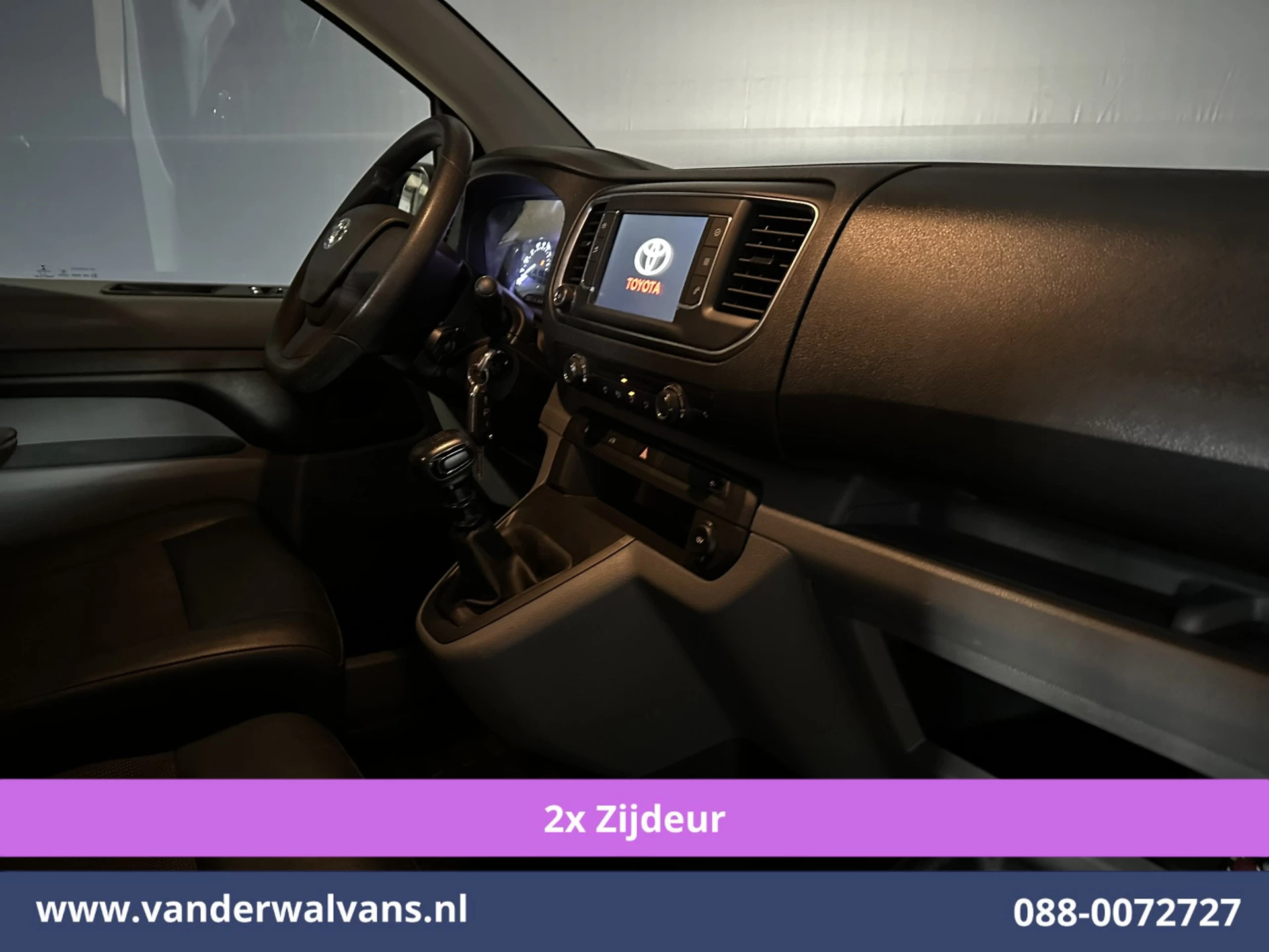 Hoofdafbeelding Toyota ProAce