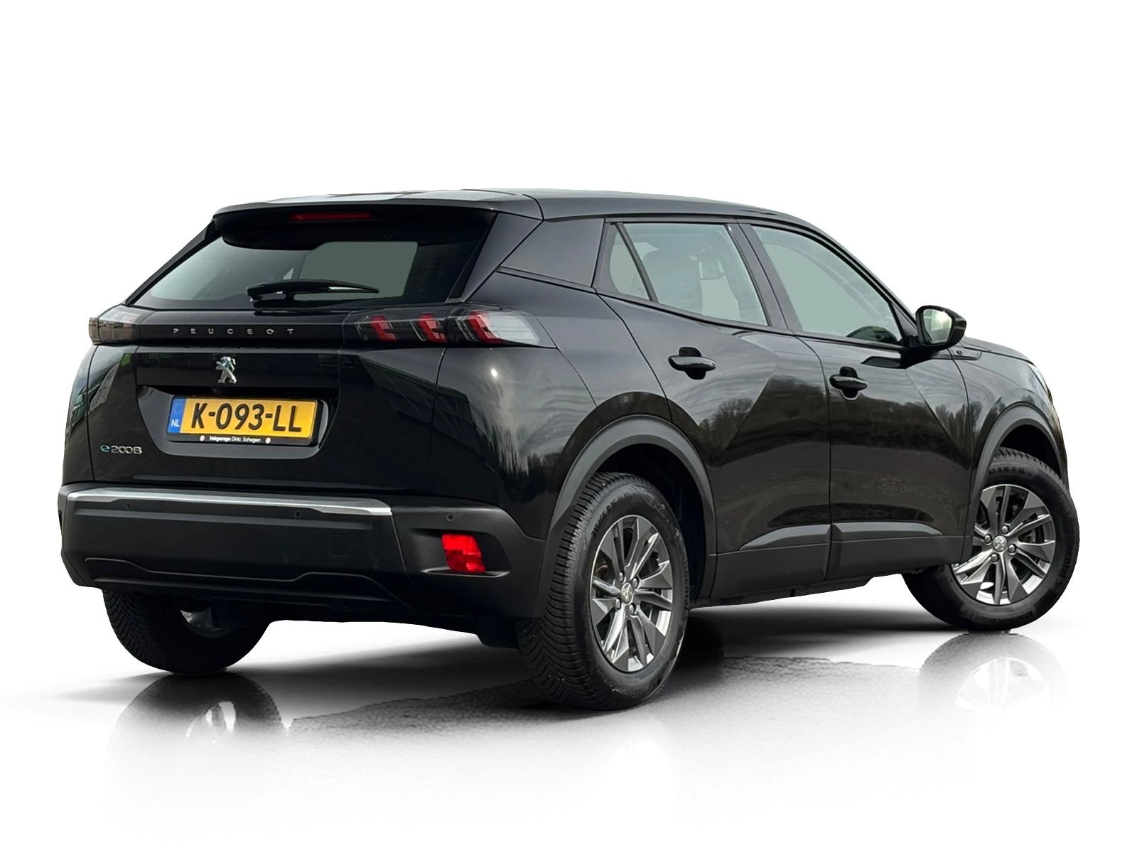 Hoofdafbeelding Peugeot e-2008