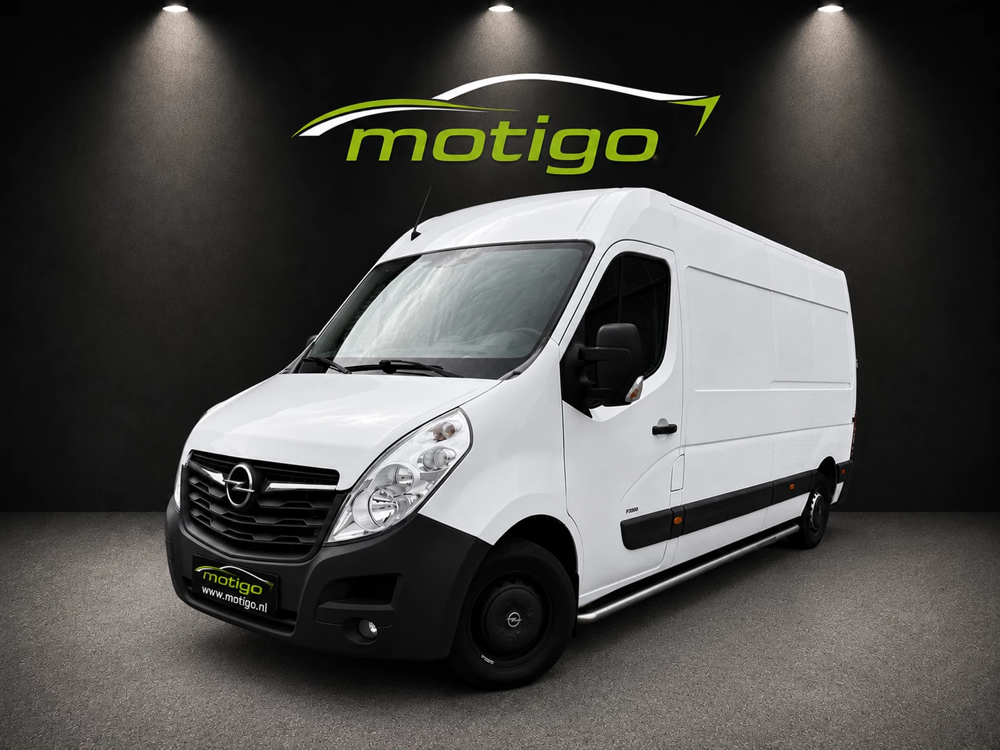 Hoofdafbeelding Opel Movano