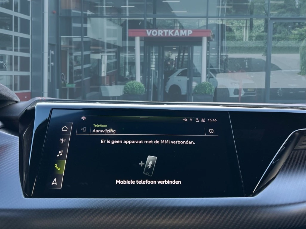 Hoofdafbeelding Audi e-tron GT