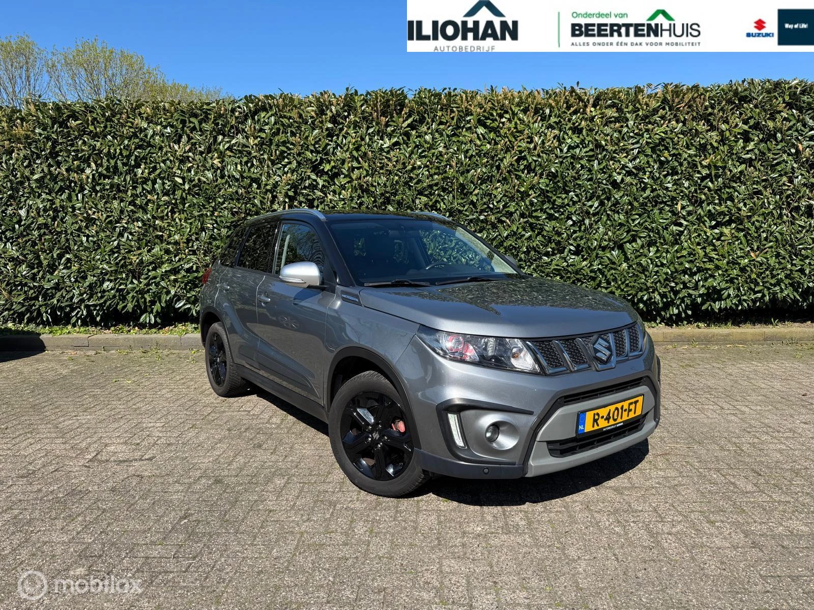 Hoofdafbeelding Suzuki Vitara