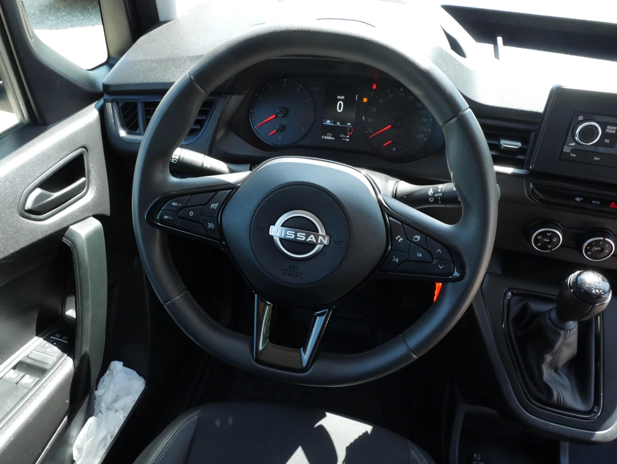 Hoofdafbeelding Nissan Townstar