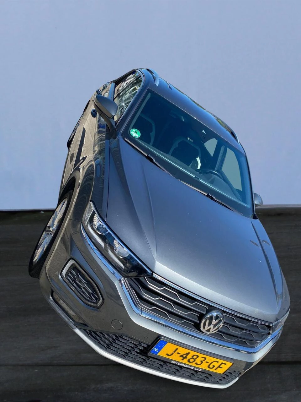 Hoofdafbeelding Volkswagen T-Roc