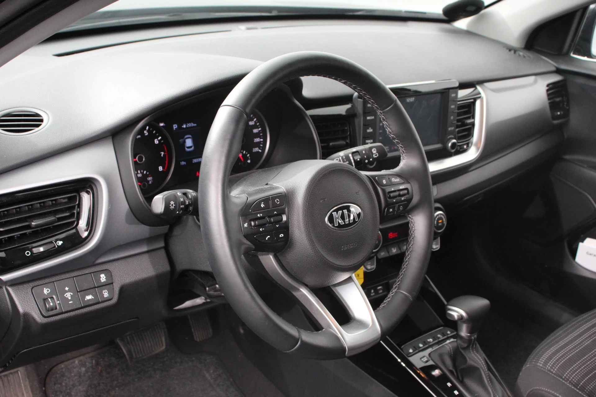 Hoofdafbeelding Kia Stonic