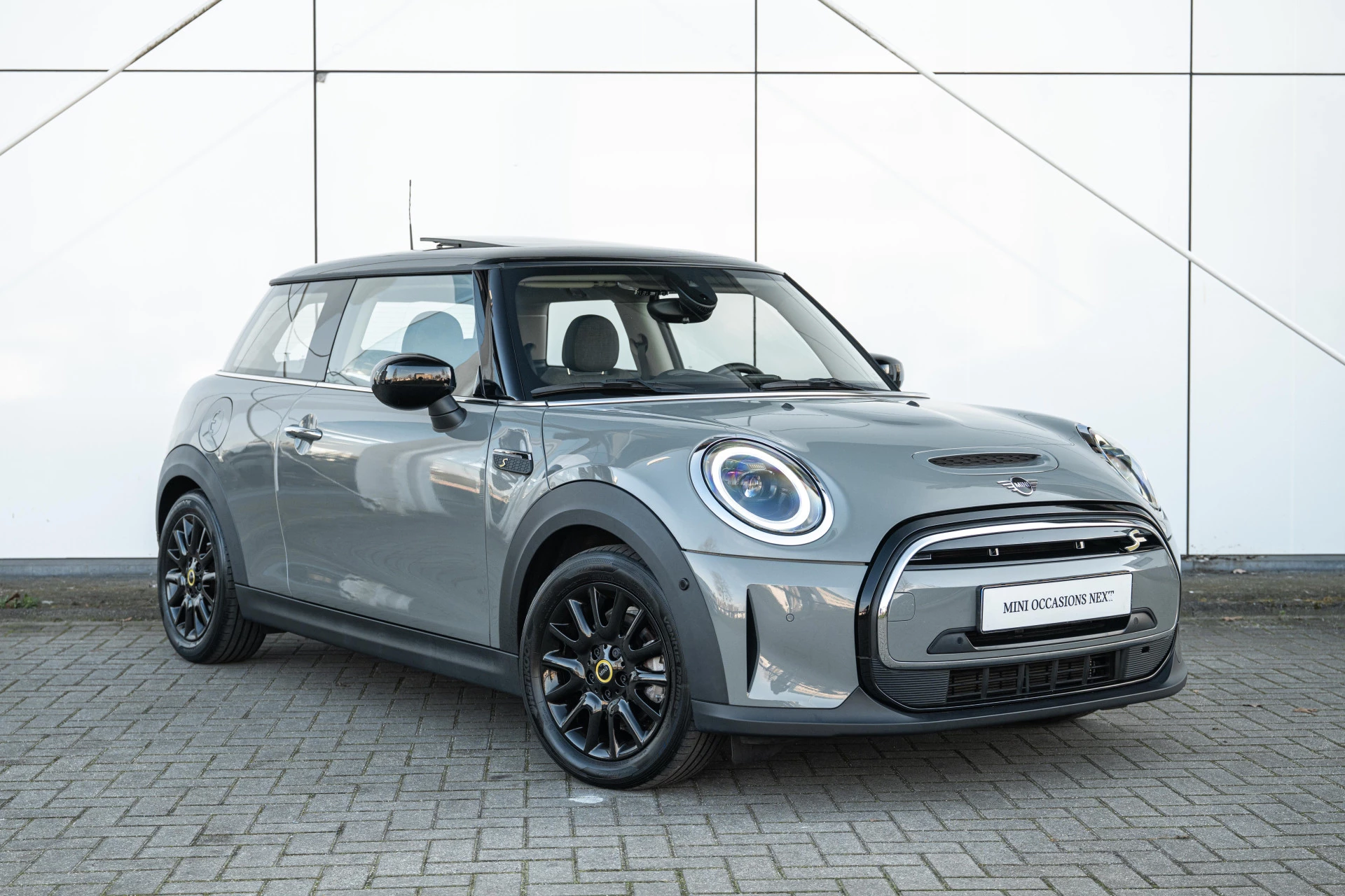 Hoofdafbeelding MINI Electric