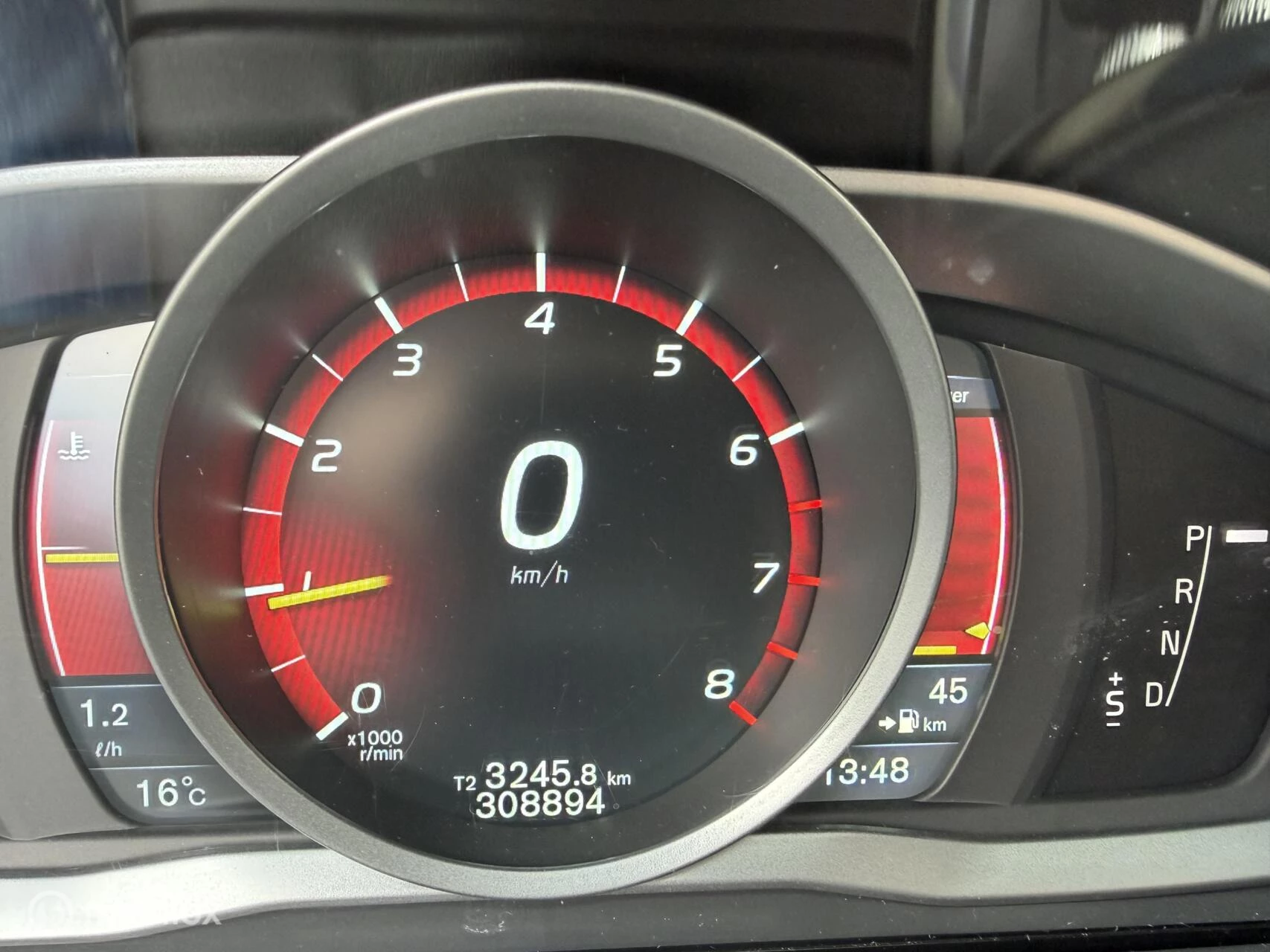 Hoofdafbeelding Volvo V70