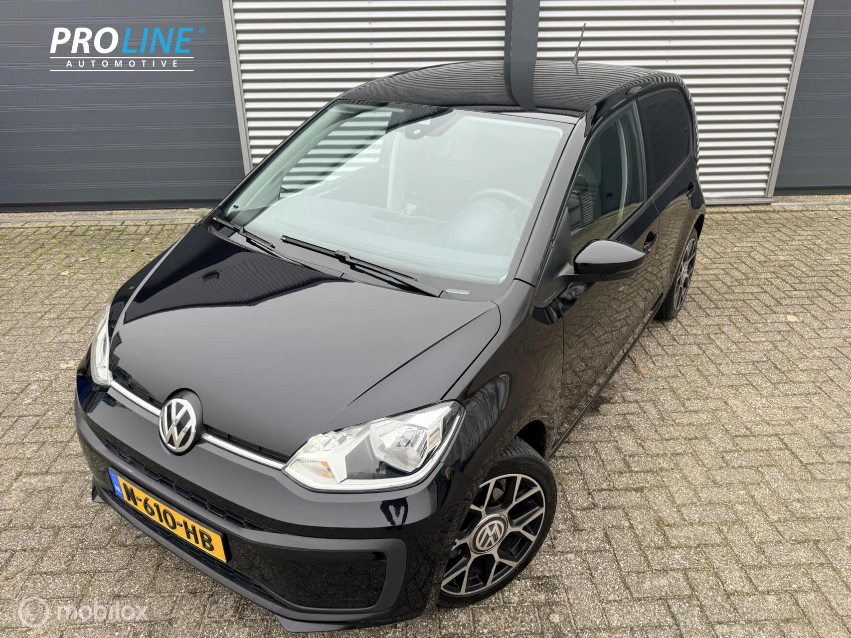 Hoofdafbeelding Volkswagen up!