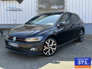Volkswagen Polo 2.0 TSI GTI 200pk | NL-auto | Pano | Virtual | Beats | Carplay | ACC | Full LED