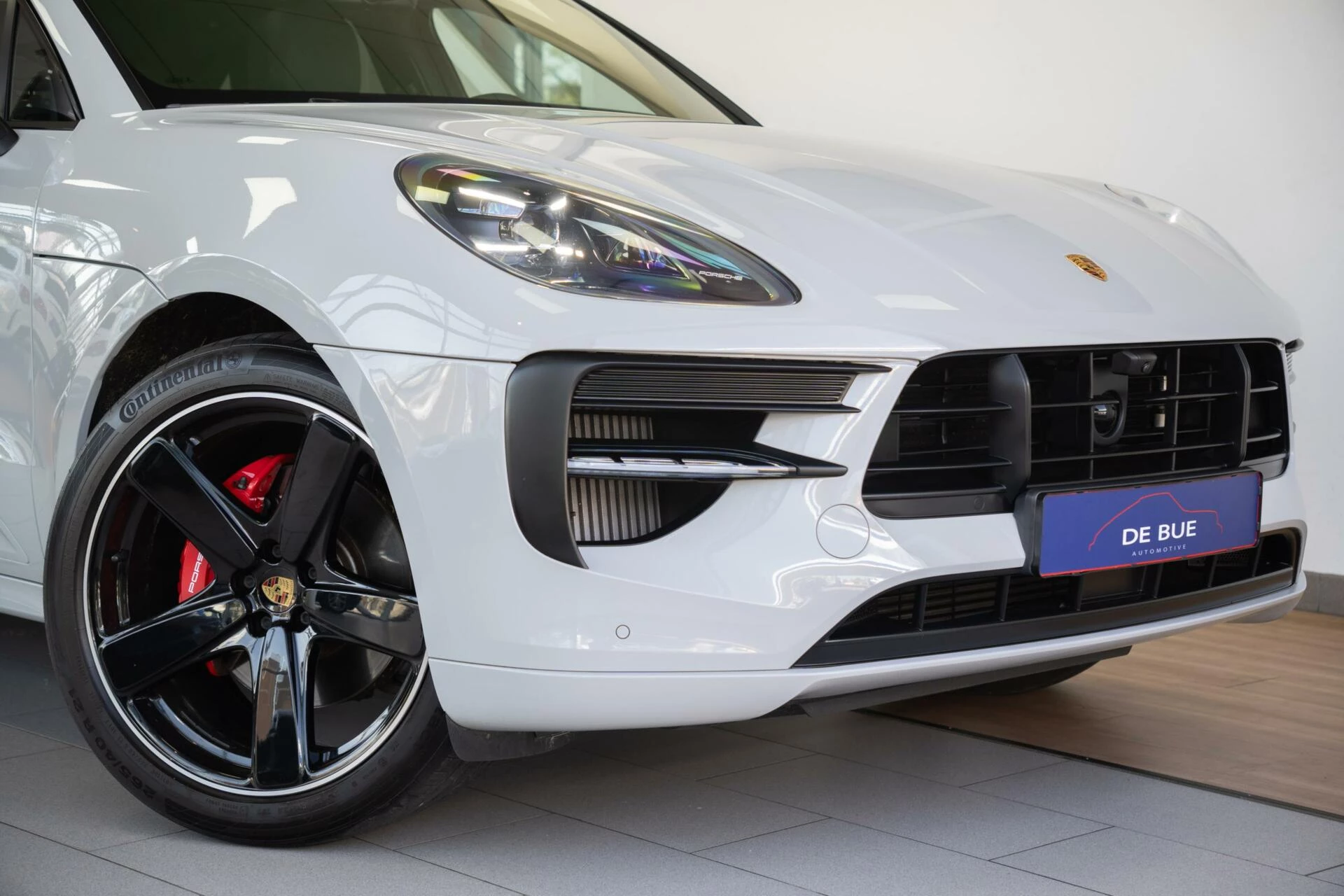 Hoofdafbeelding Porsche Macan