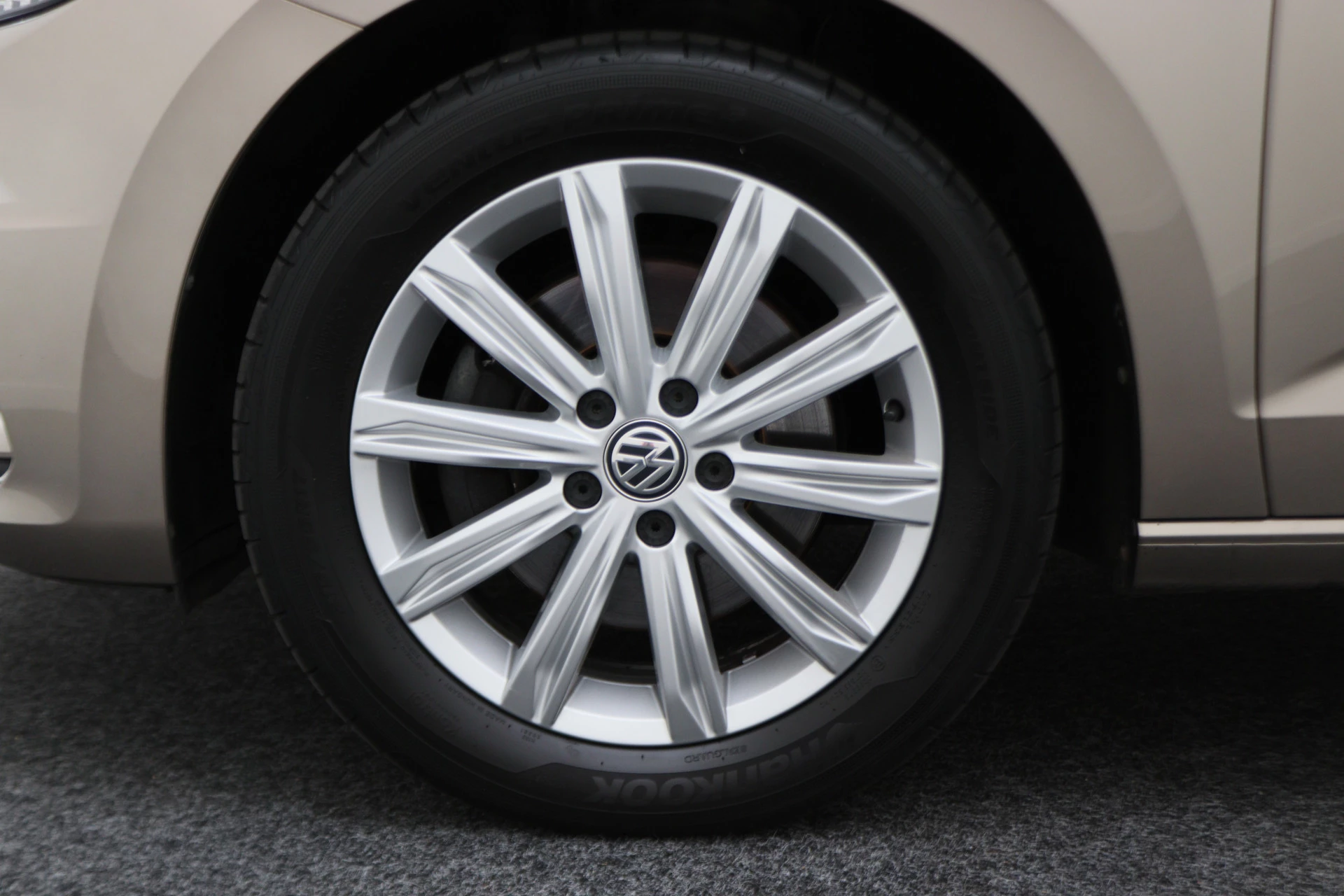 Hoofdafbeelding Volkswagen Touran