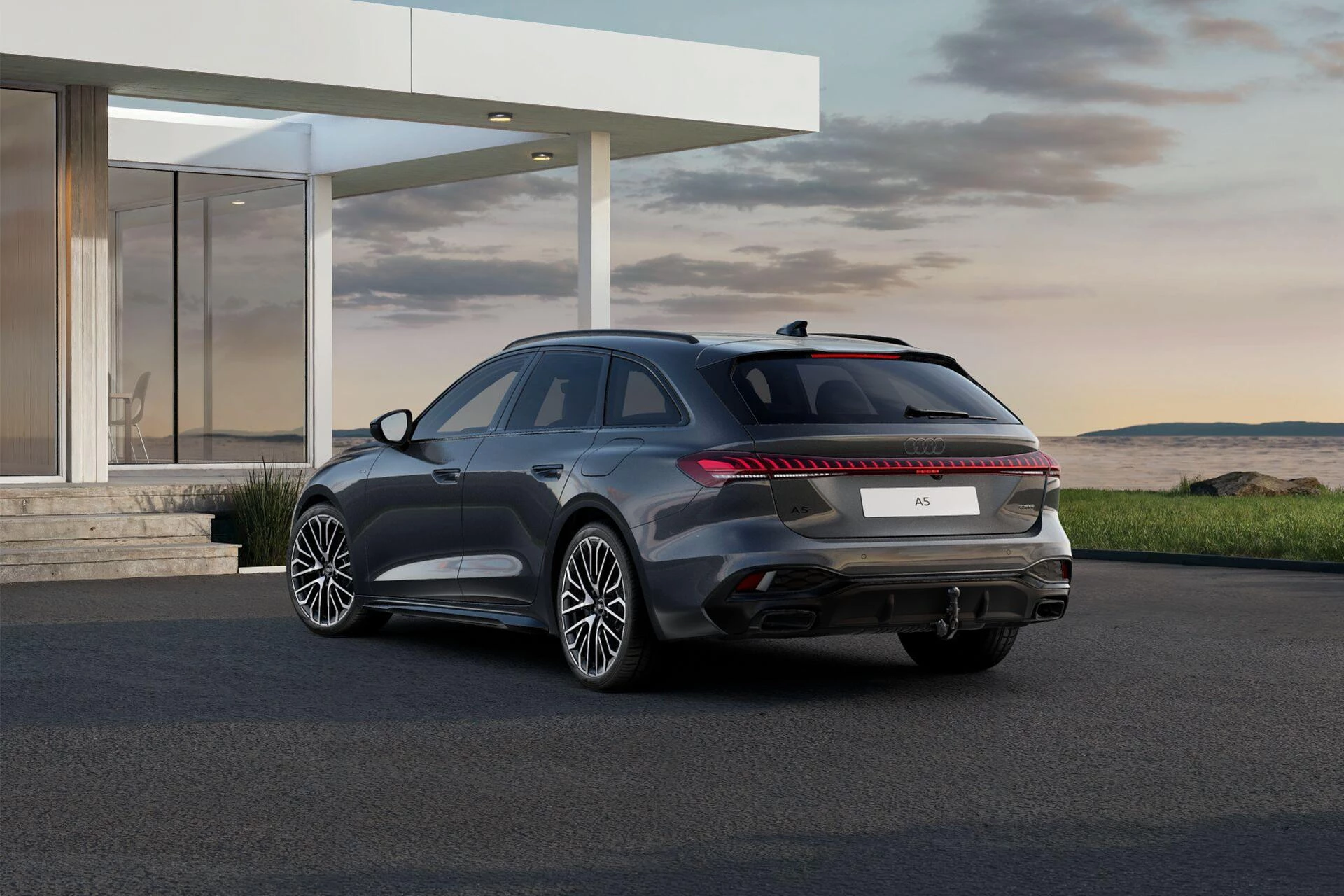 Hoofdafbeelding Audi A5