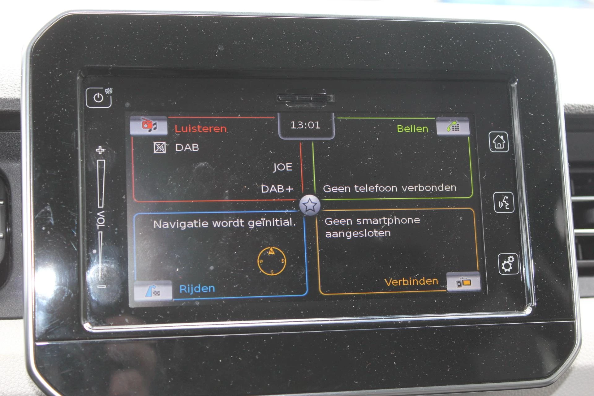 Hoofdafbeelding Suzuki Ignis