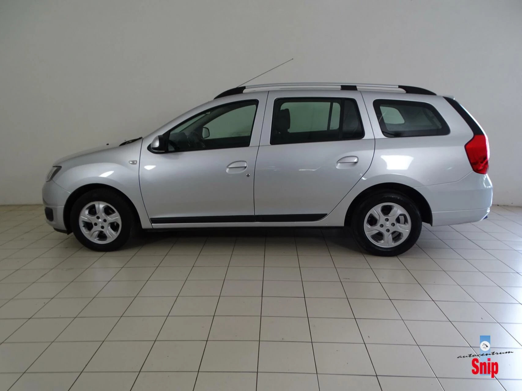 Hoofdafbeelding Dacia Logan