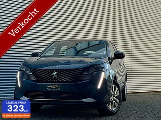 Peugeot 5008 1.2 PureTech 130 PK Automaat Led/ 7-Pers/Camera/Carplay