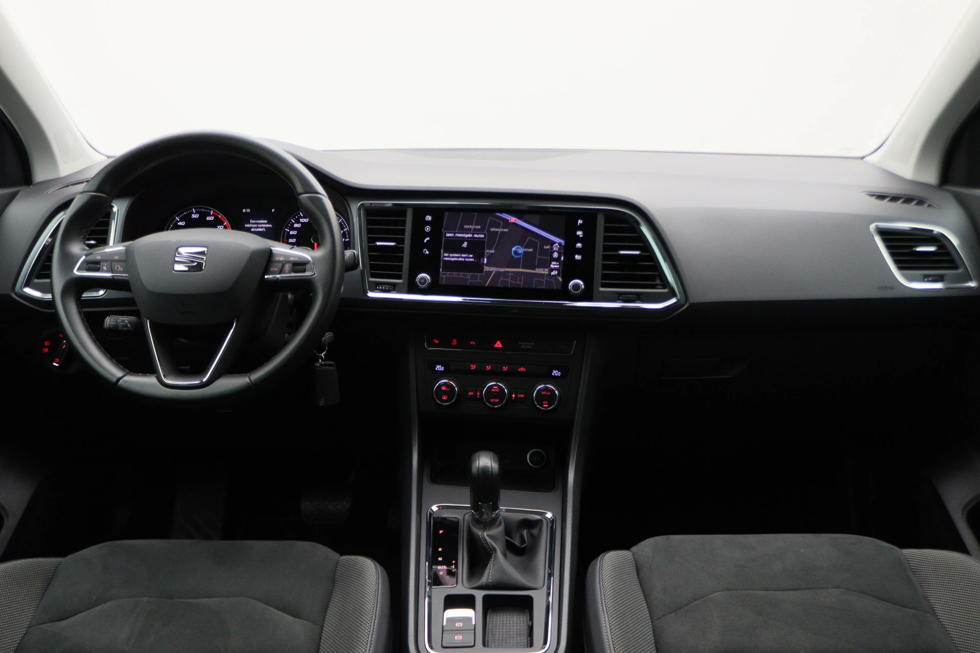 Hoofdafbeelding SEAT Ateca