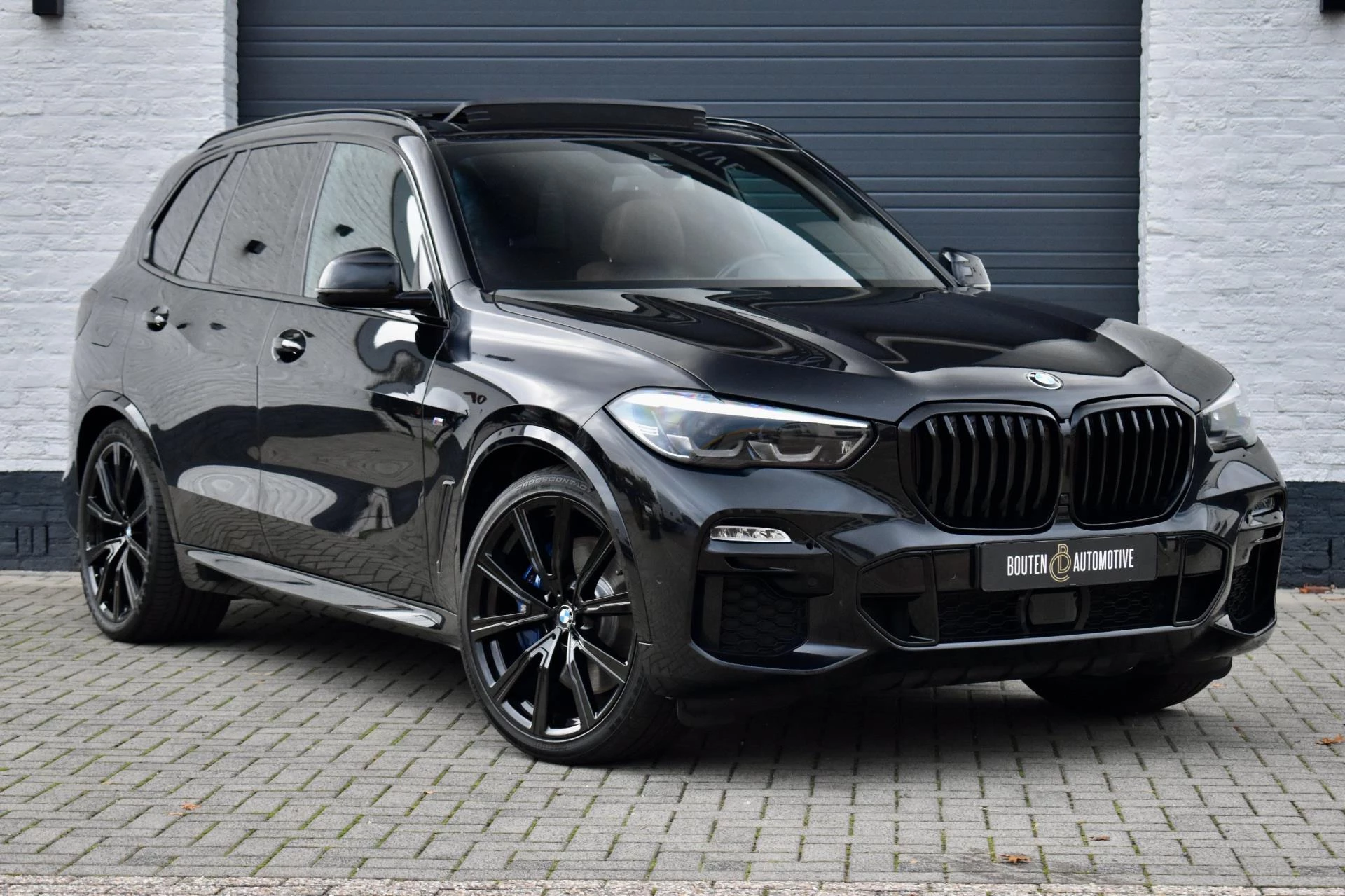 Hoofdafbeelding BMW X5