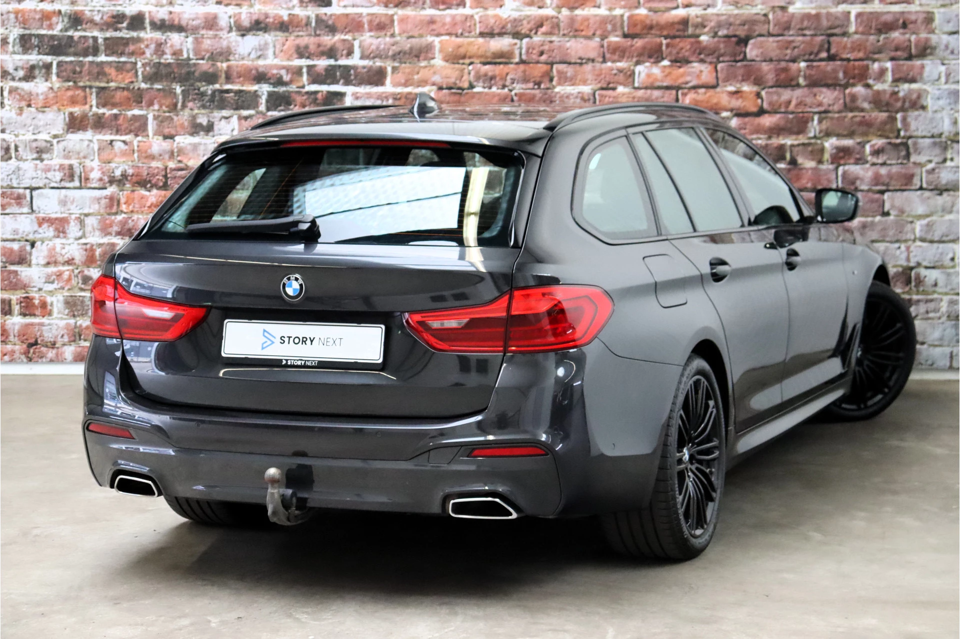 Hoofdafbeelding BMW 5 Serie