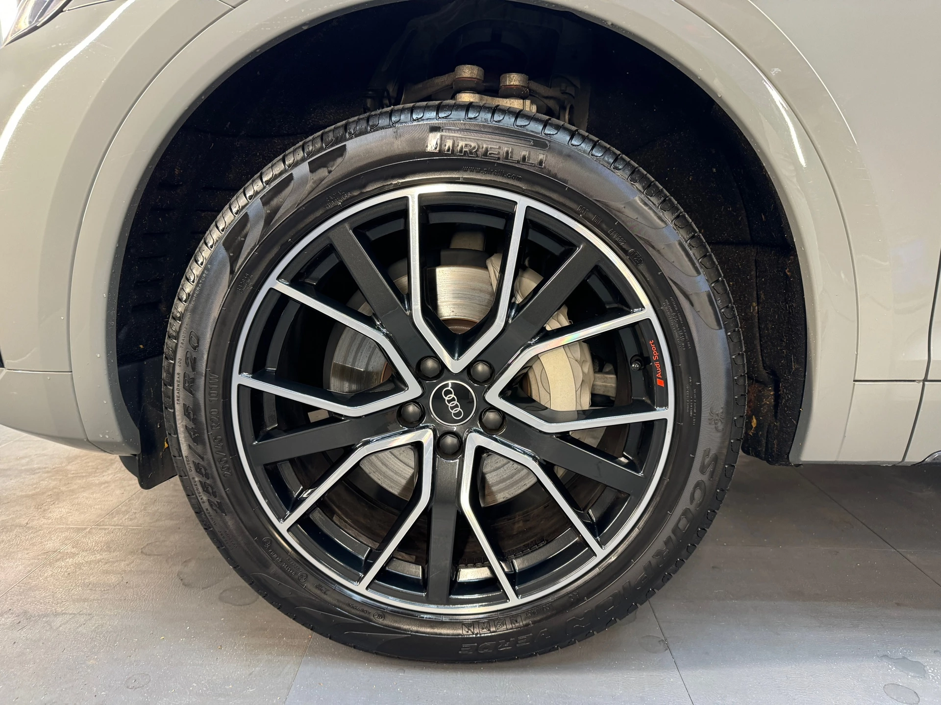 Hoofdafbeelding Audi Q5