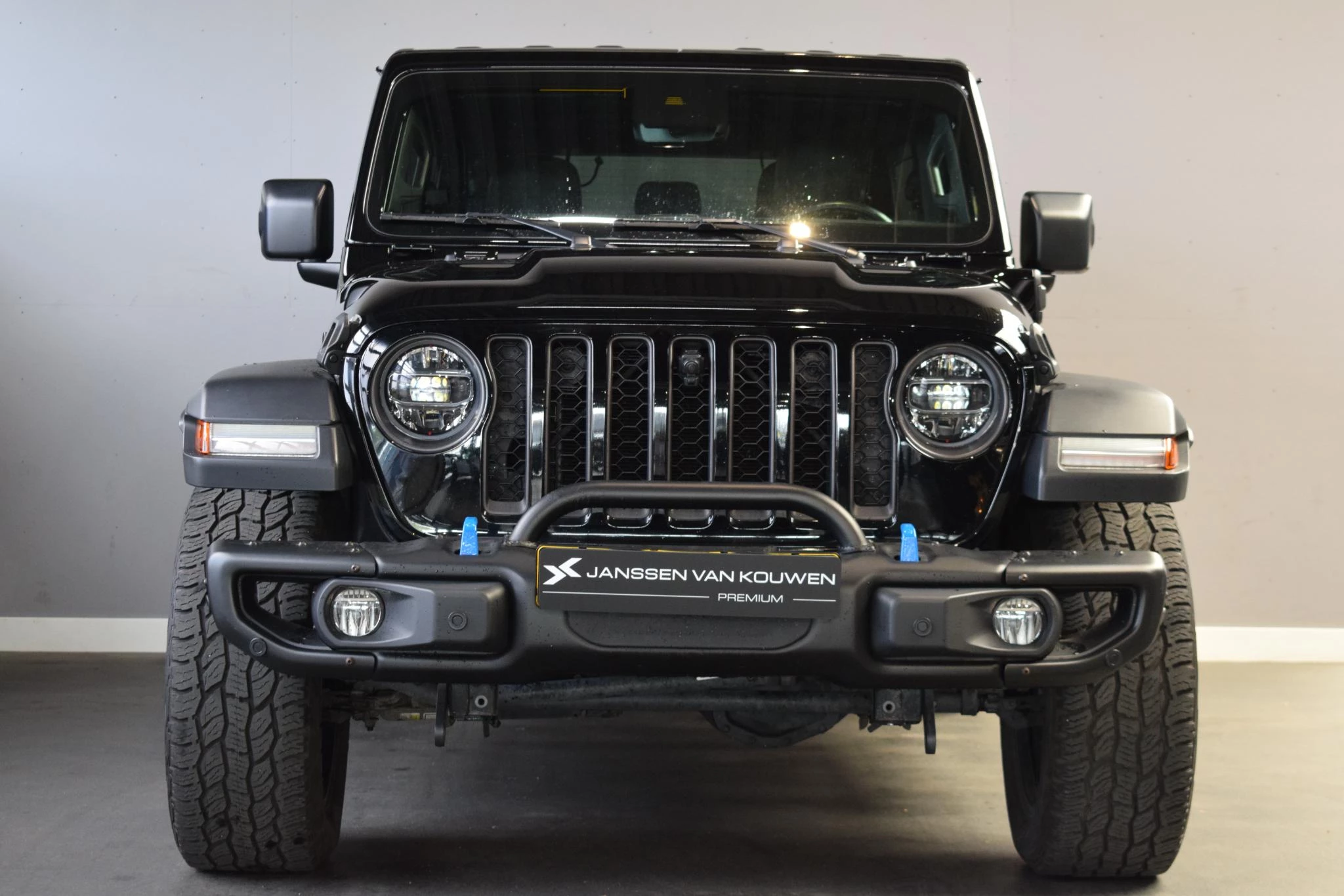 Hoofdafbeelding Jeep Wrangler