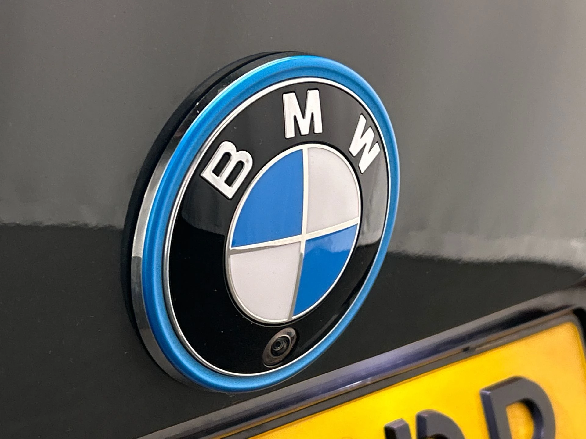 Hoofdafbeelding BMW i4