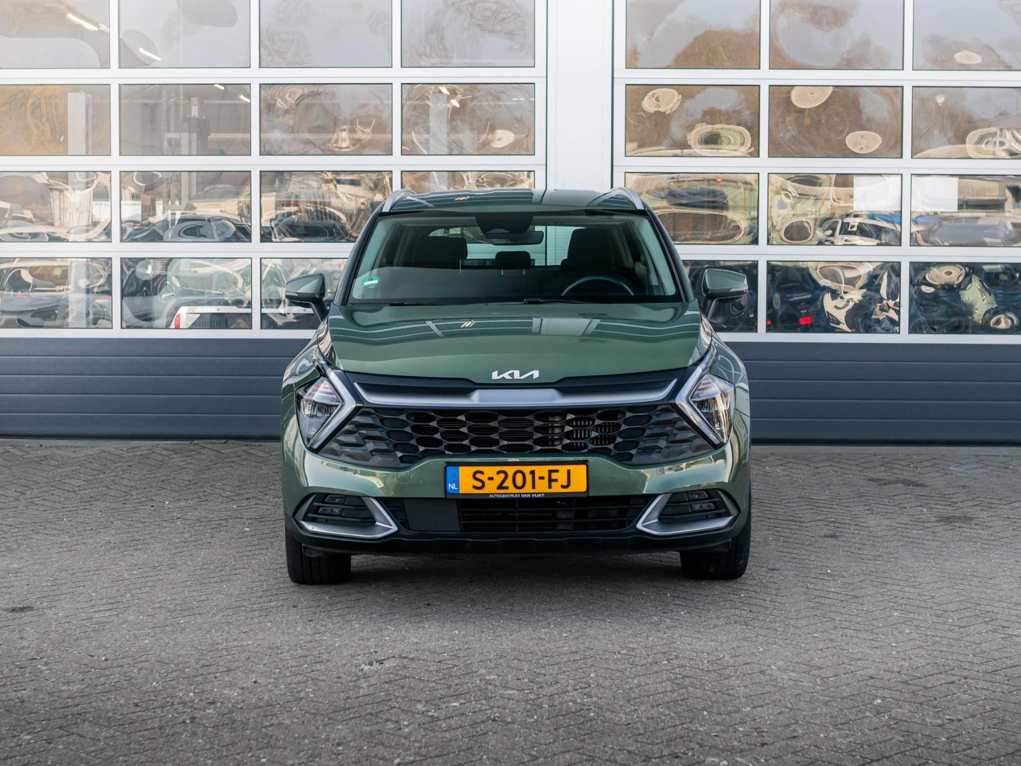 Hoofdafbeelding Kia Sportage