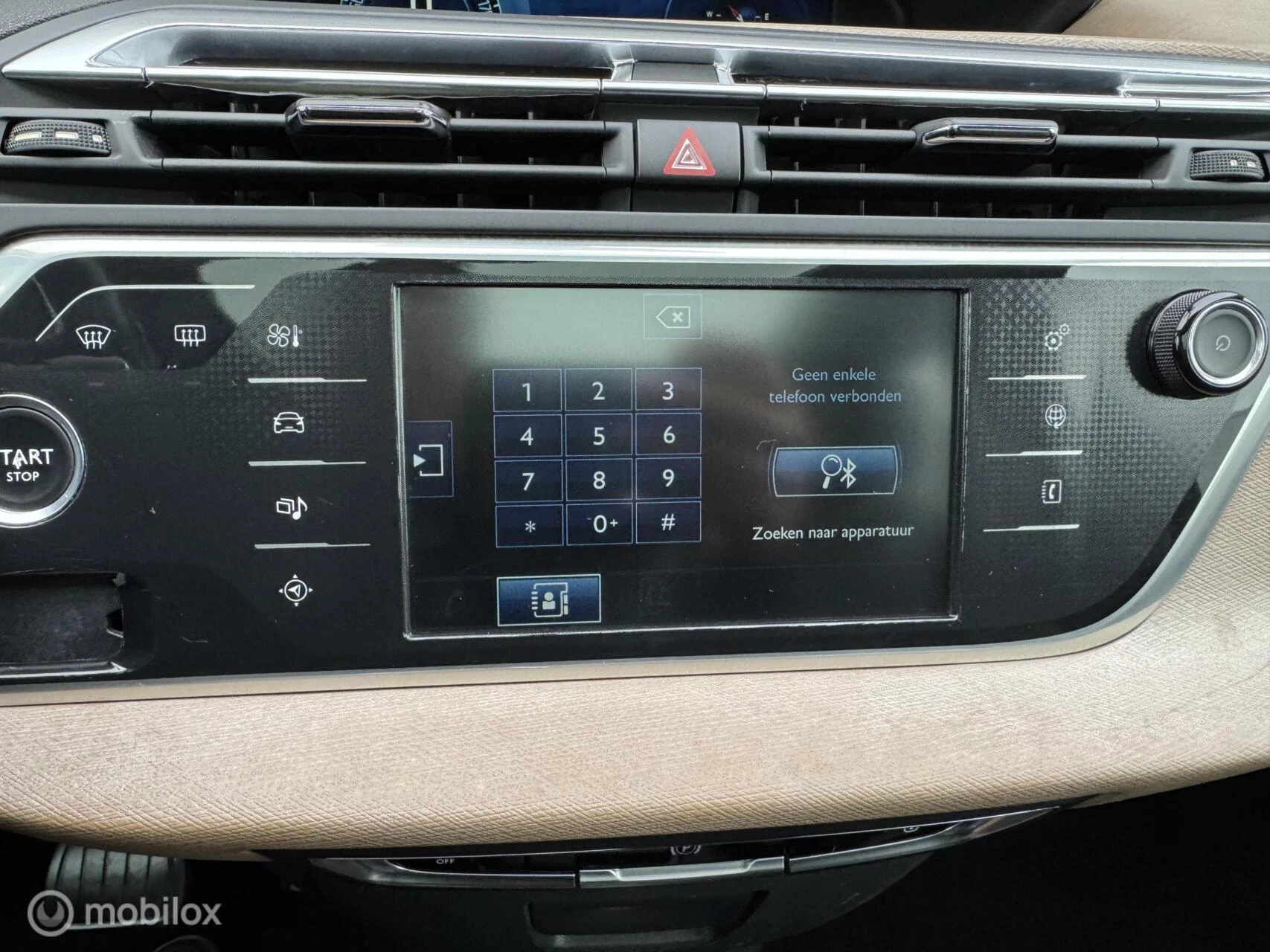 Hoofdafbeelding Citroën Grand C4 Picasso