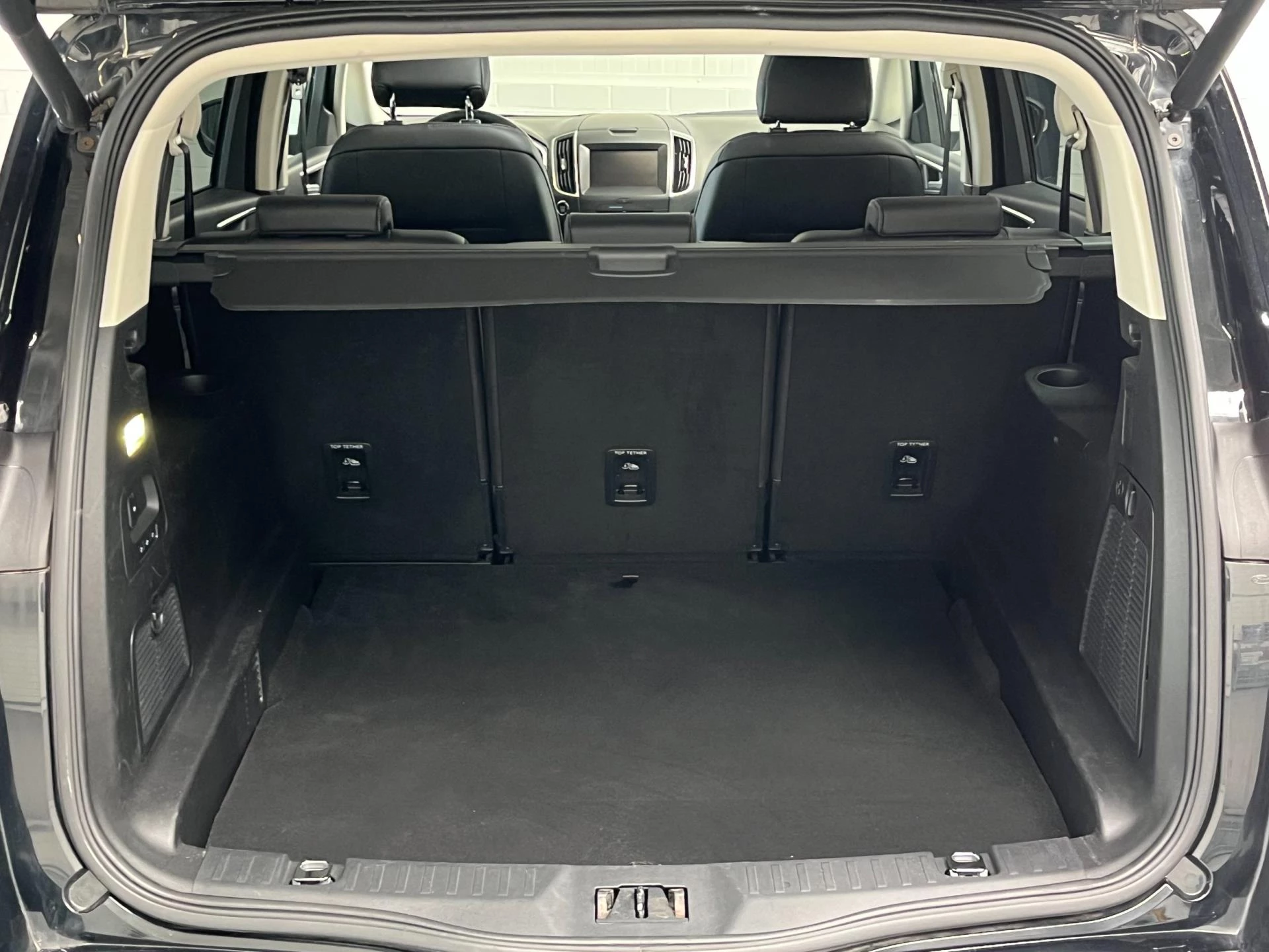 Hoofdafbeelding Ford S-Max