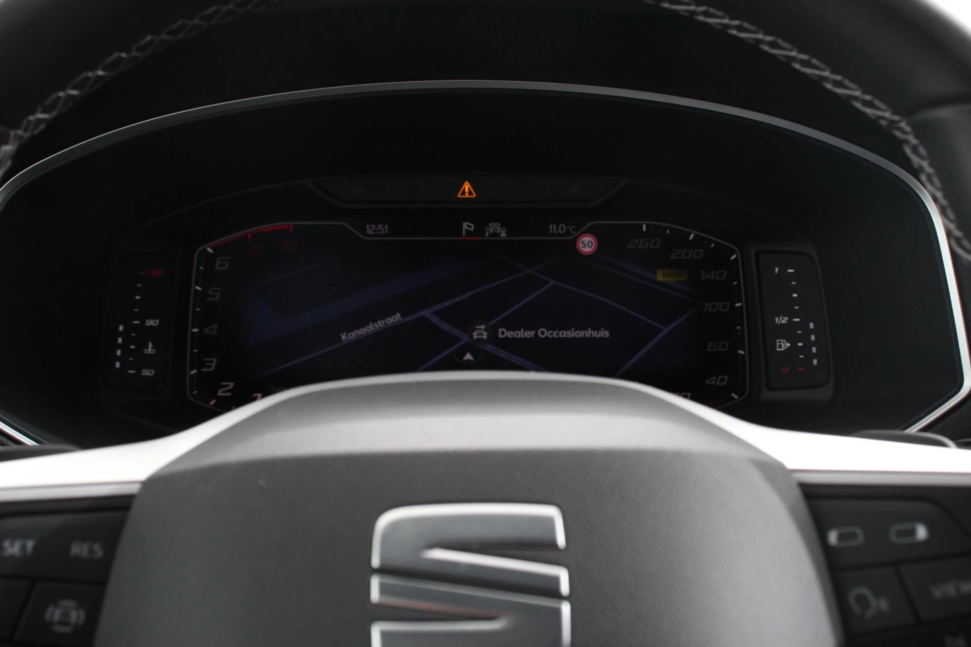 Hoofdafbeelding SEAT Tarraco