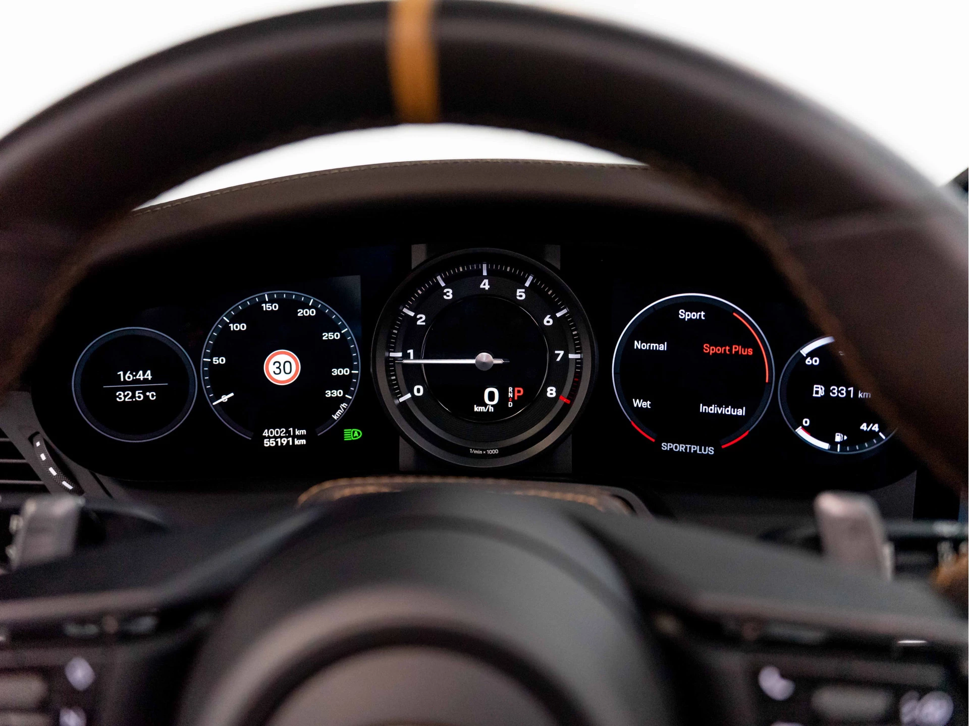 Hoofdafbeelding Porsche 911