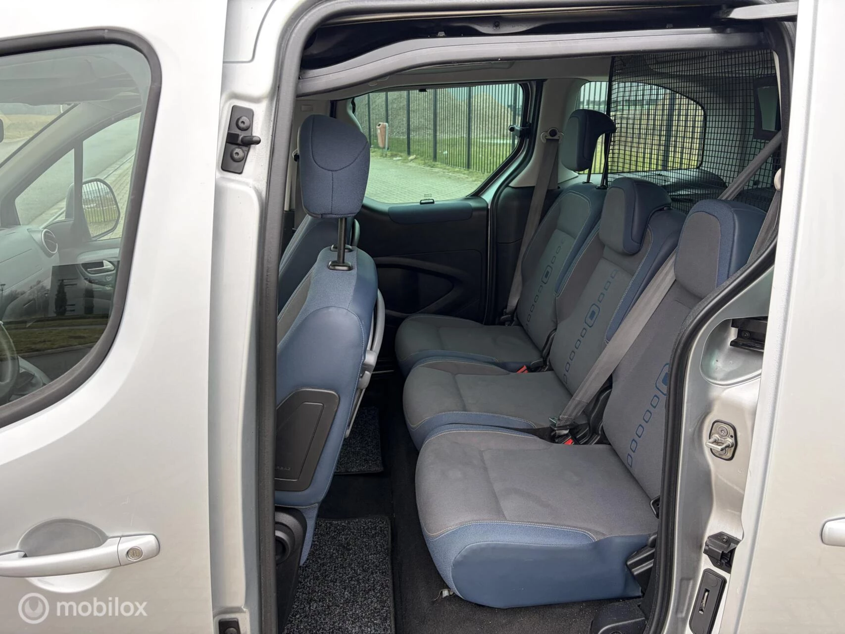 Hoofdafbeelding Citroën Berlingo