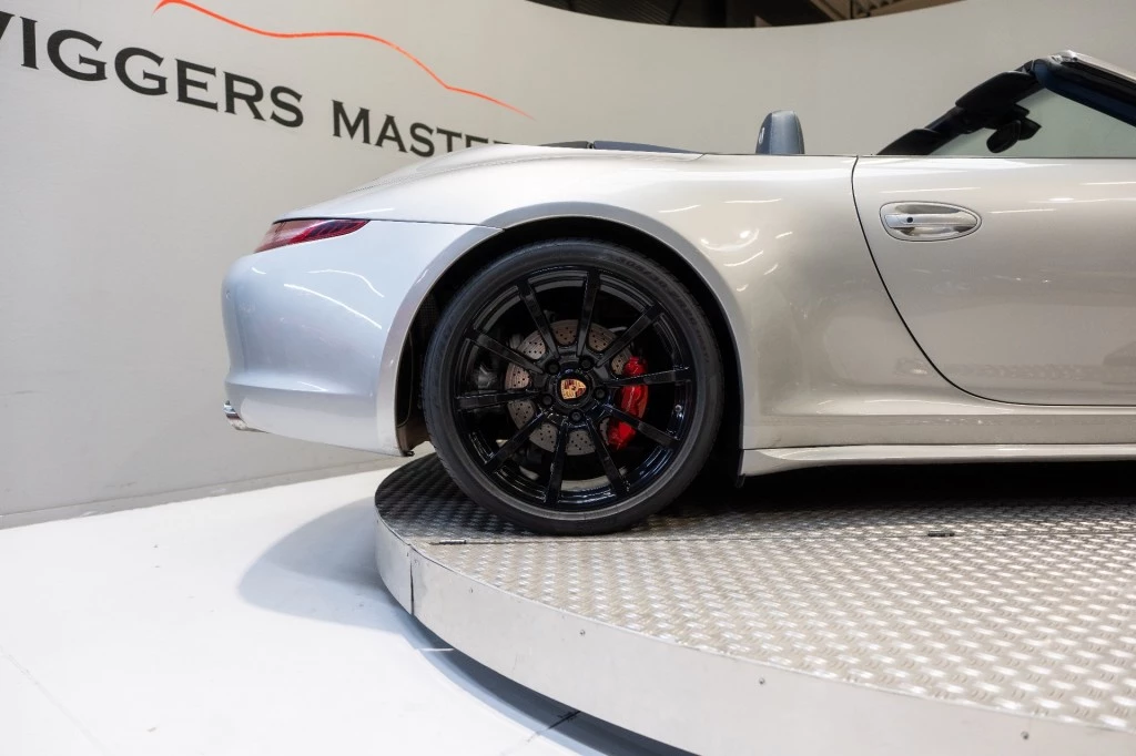 Hoofdafbeelding Porsche 911