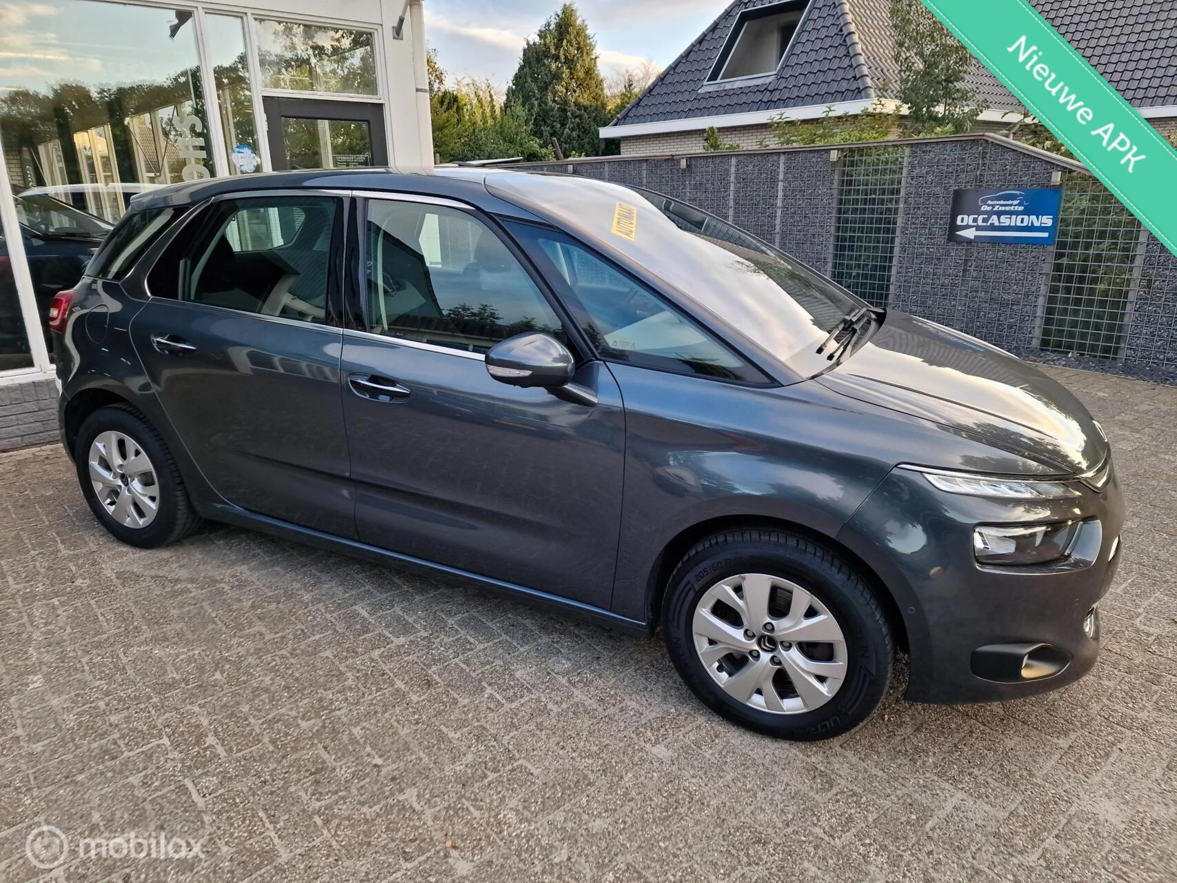 Hoofdafbeelding Citroën C4 Picasso
