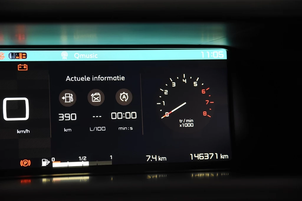 Hoofdafbeelding Citroën C4 Spacetourer