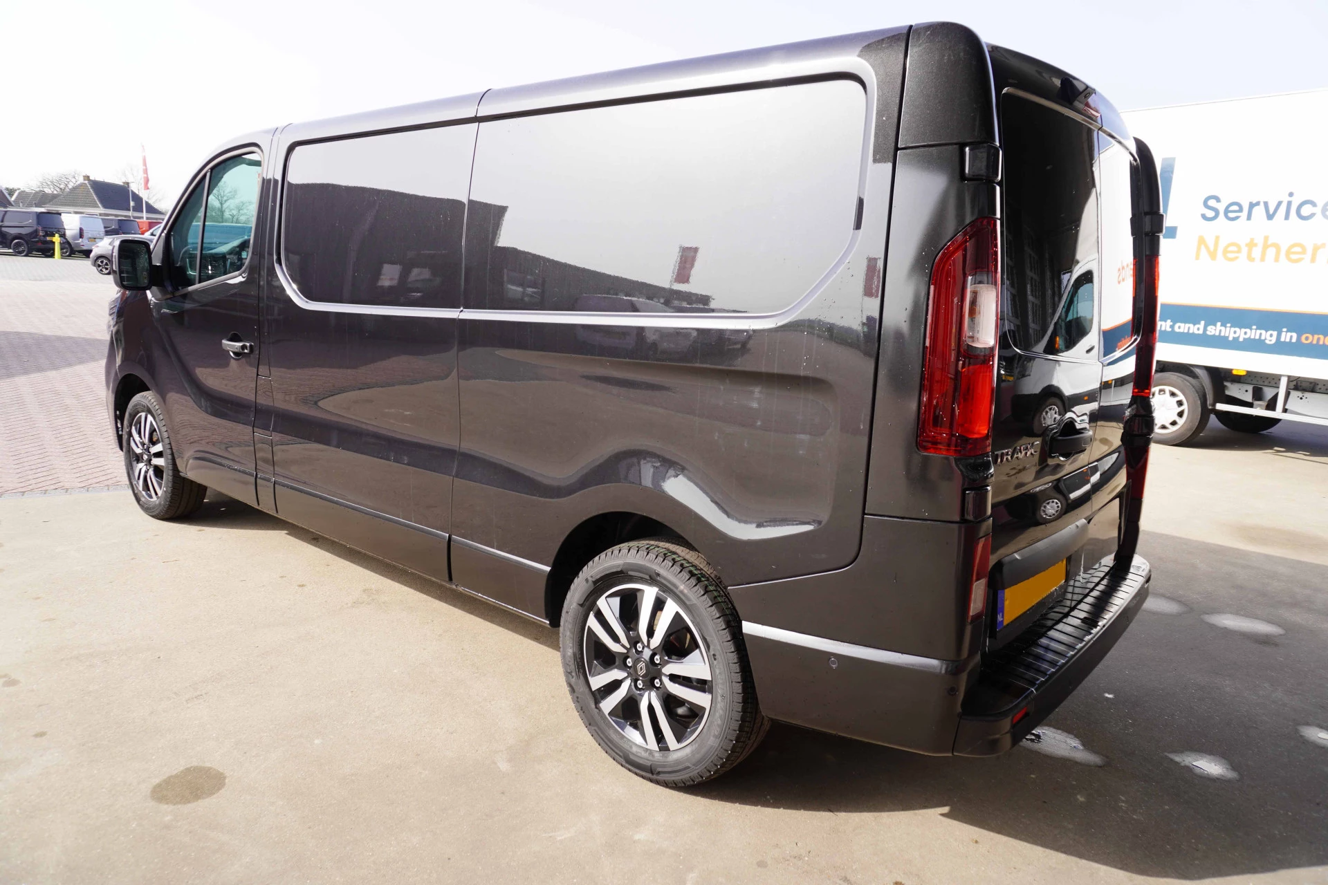 Hoofdafbeelding Renault Trafic