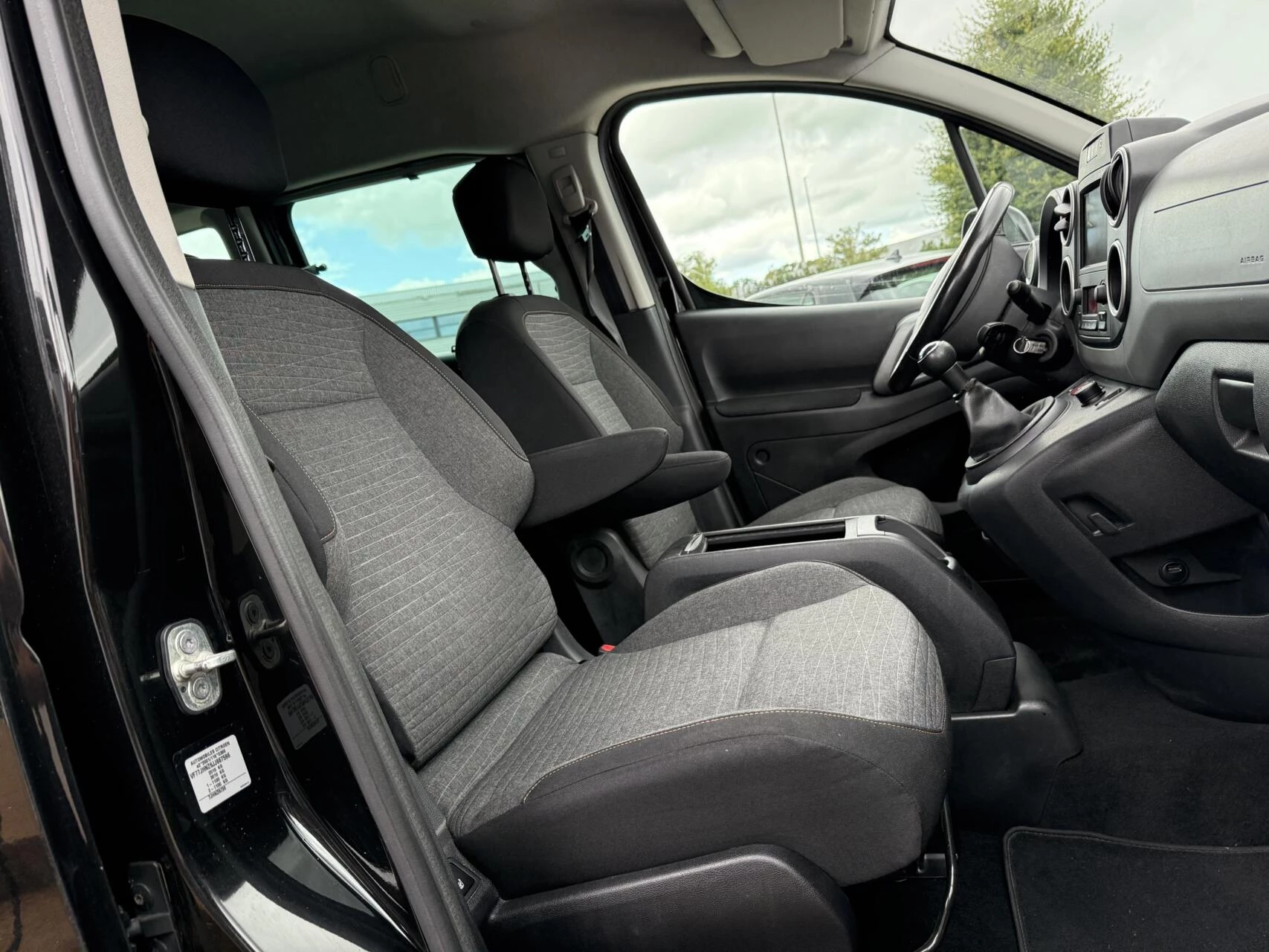 Hoofdafbeelding Citroën Berlingo