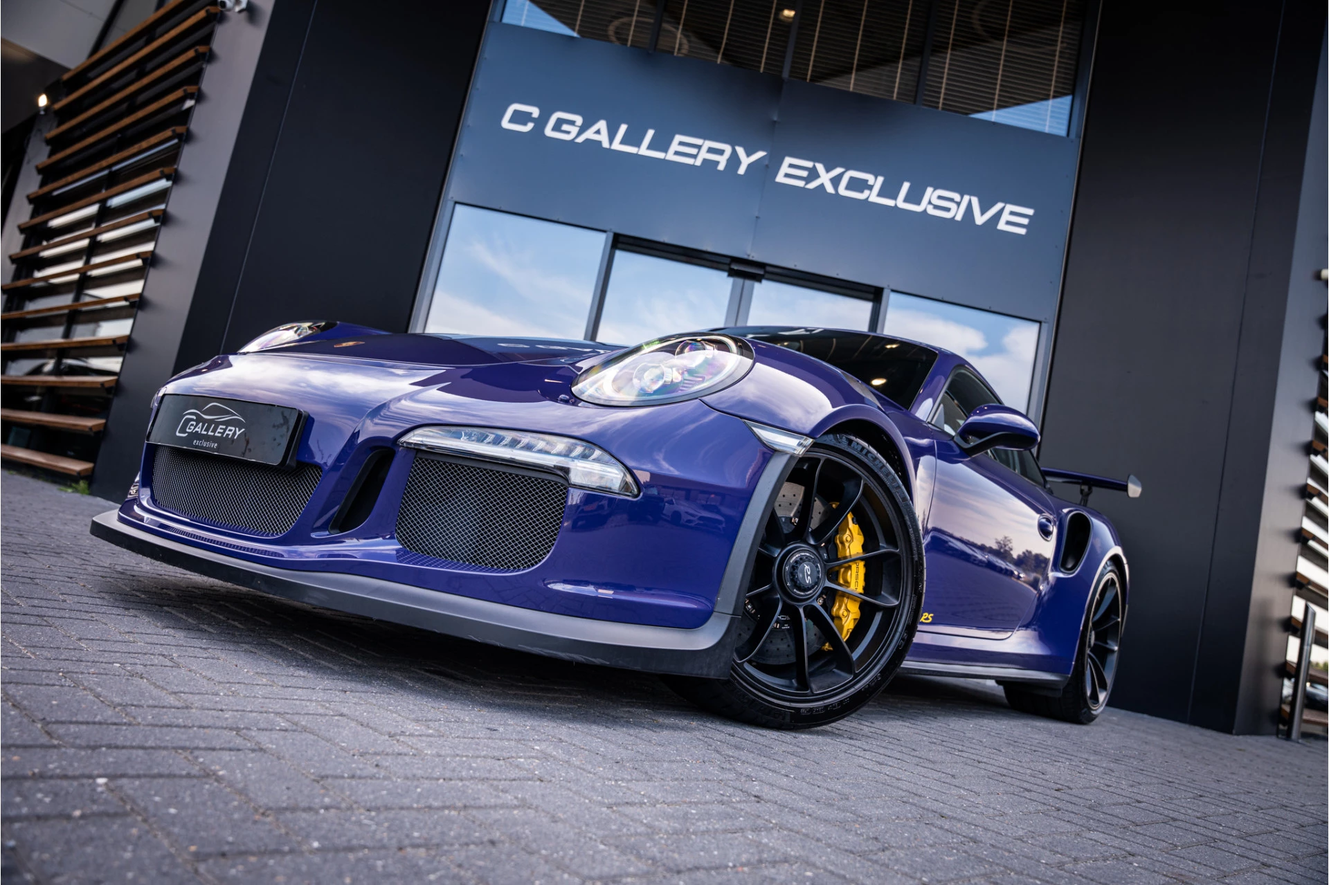 Hoofdafbeelding Porsche 911