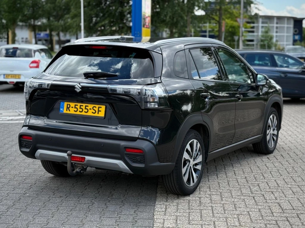 Hoofdafbeelding Suzuki S-Cross