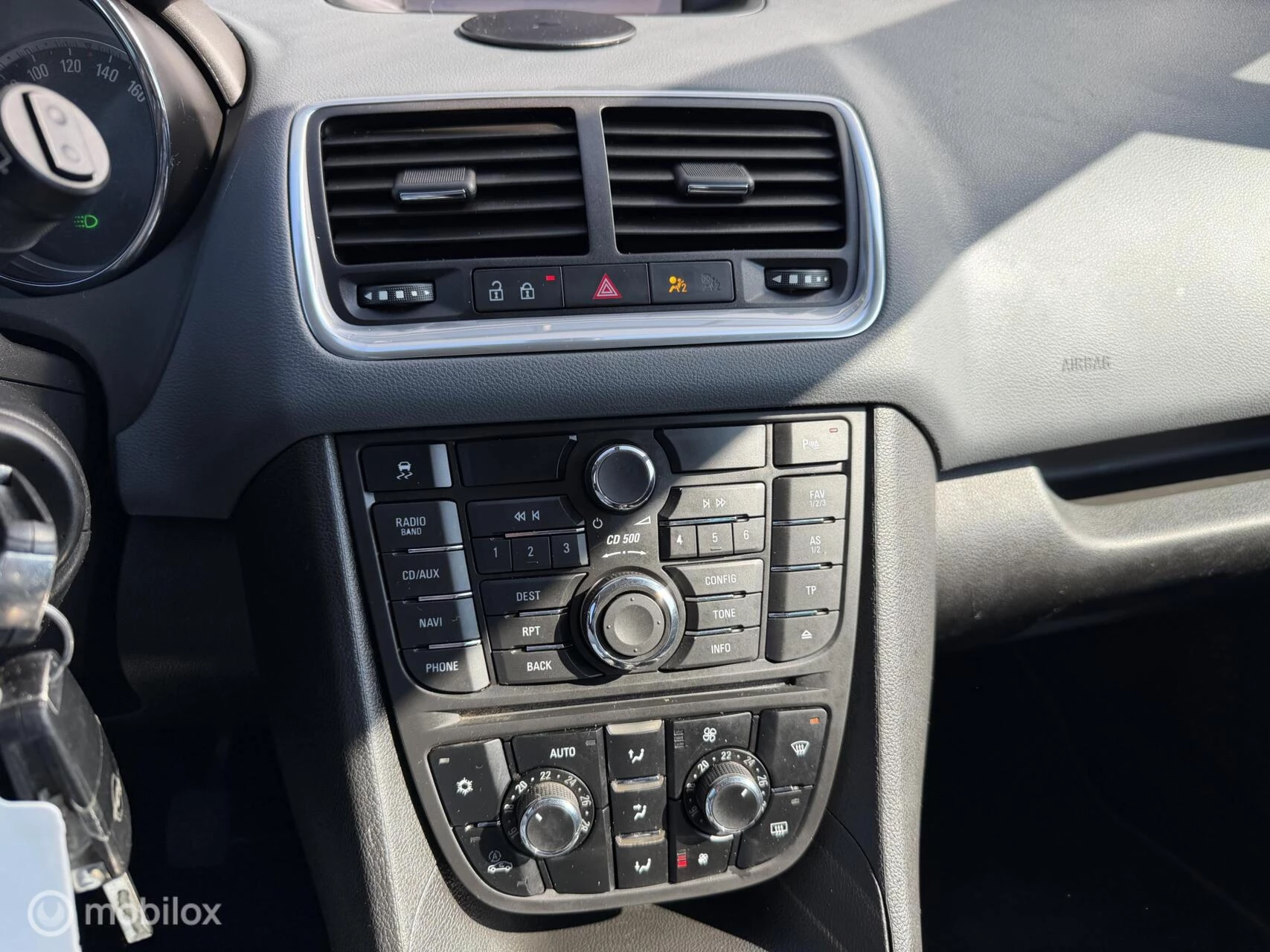 Hoofdafbeelding Opel Meriva