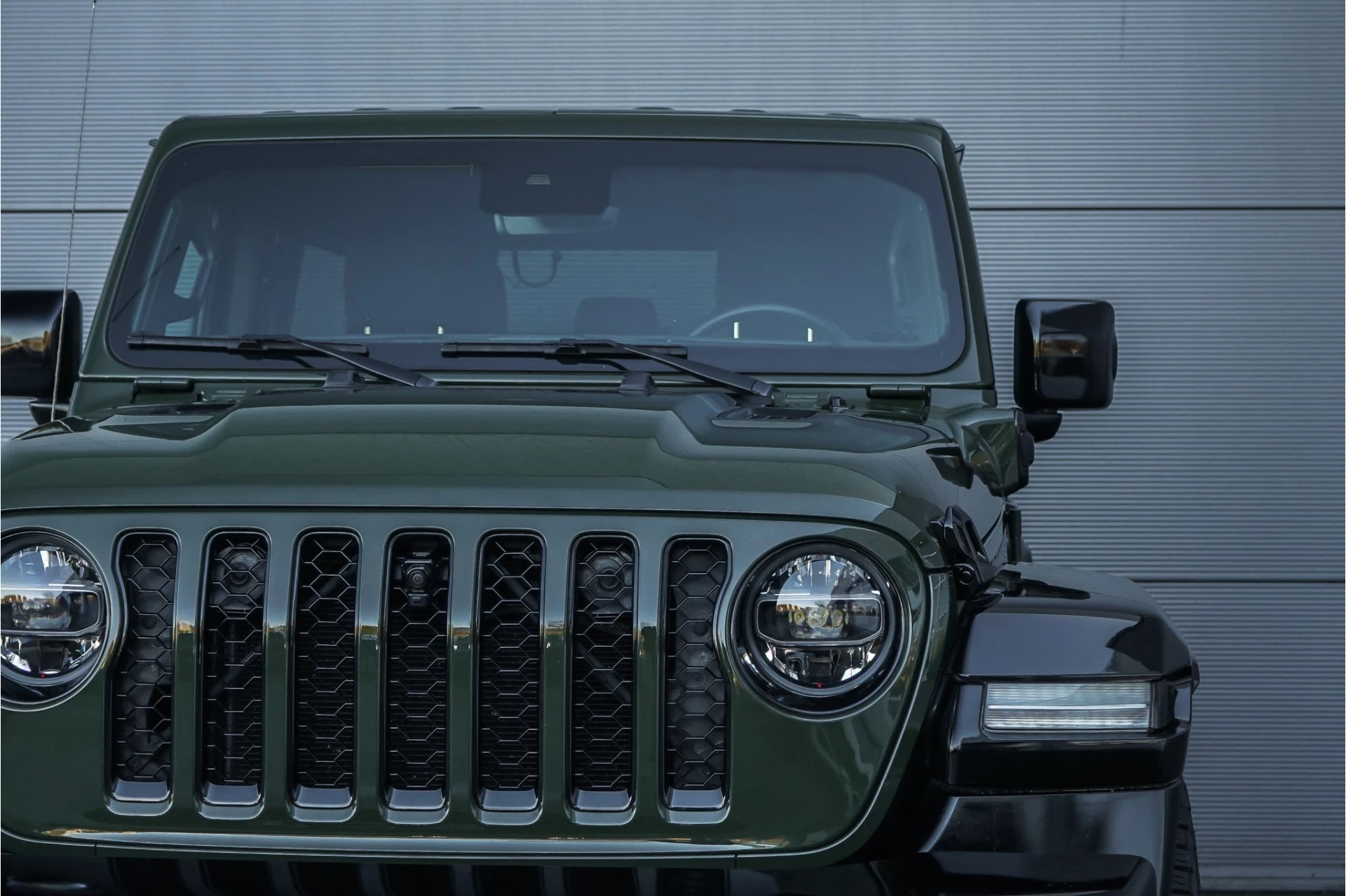 Hoofdafbeelding Jeep Wrangler