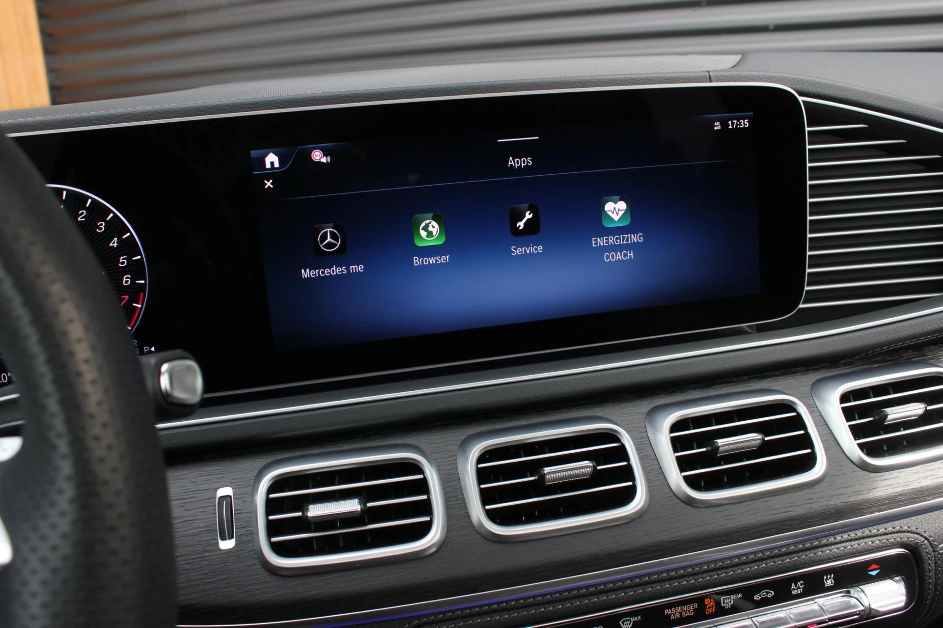 Hoofdafbeelding Mercedes-Benz GLE