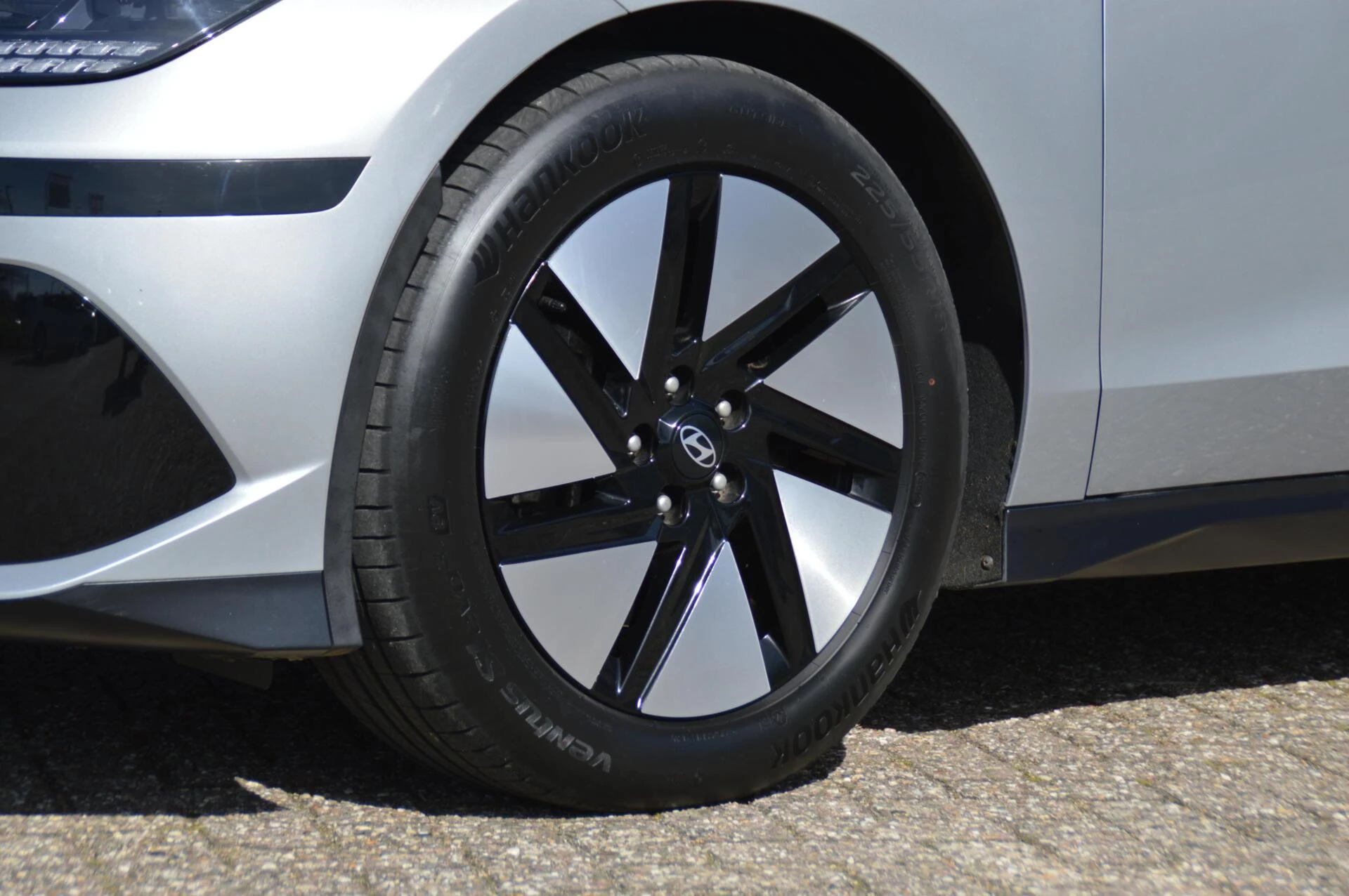 Hoofdafbeelding Hyundai IONIQ 6