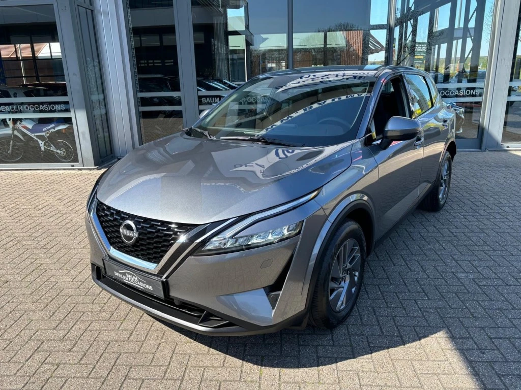 Hoofdafbeelding Nissan QASHQAI