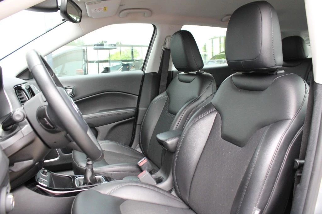 Hoofdafbeelding Jeep Compass