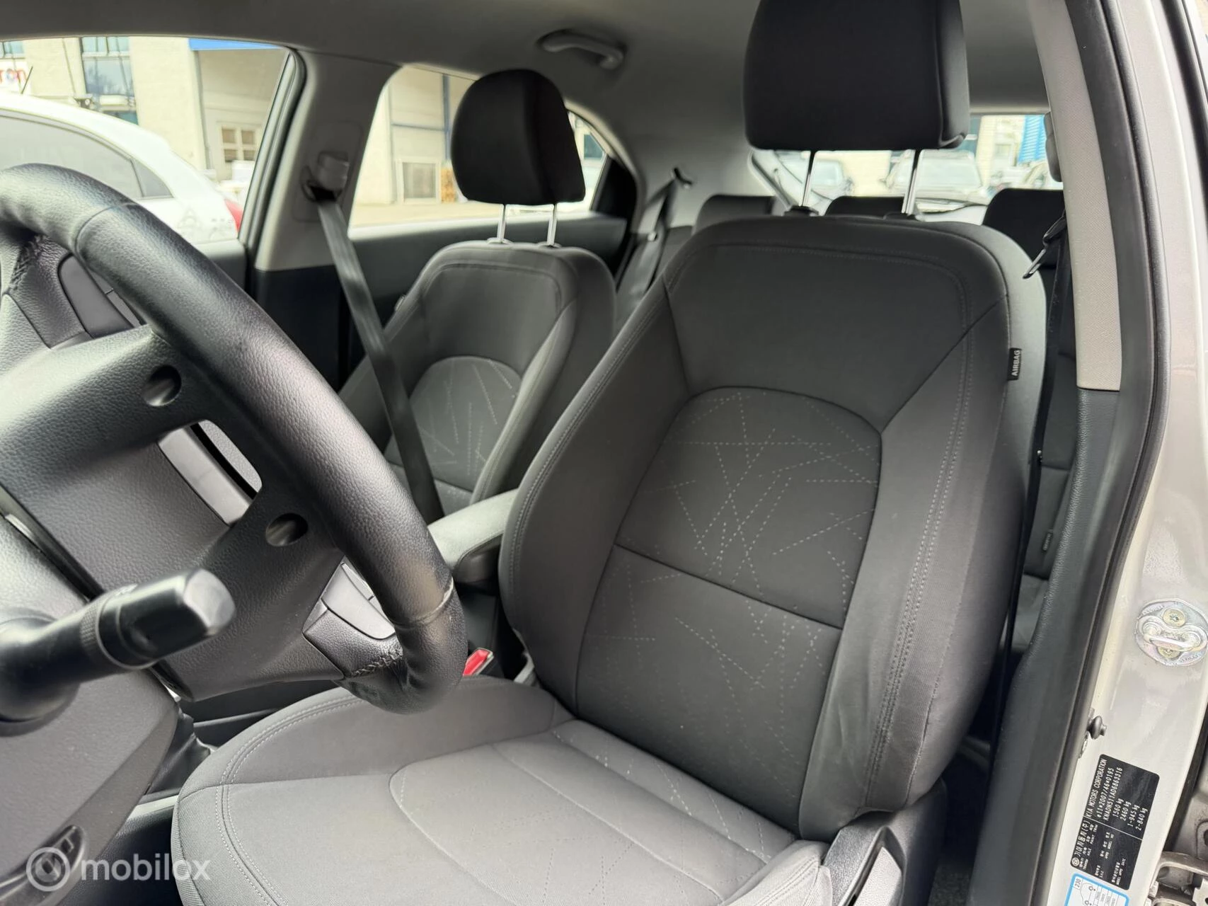 Hoofdafbeelding Kia Rio