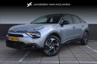 Hoofdafbeelding Citroën C4 Citroen C4 1.2 Puretech Plus * Automaat * Navigatie * Achteruitrijcamera * Keyless *